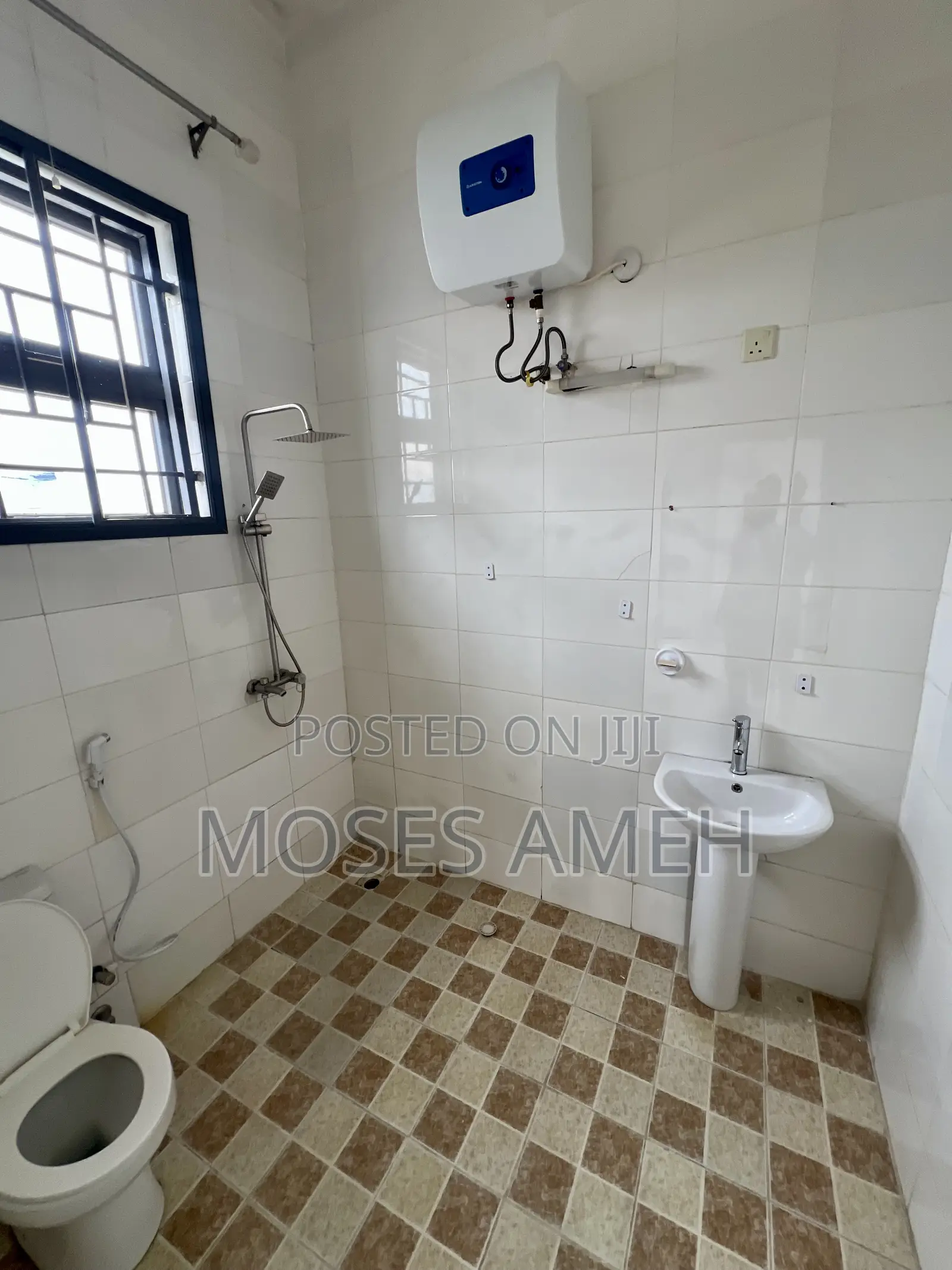 3bdrm Block of Flats in Mabushi for rent in Mabushi
