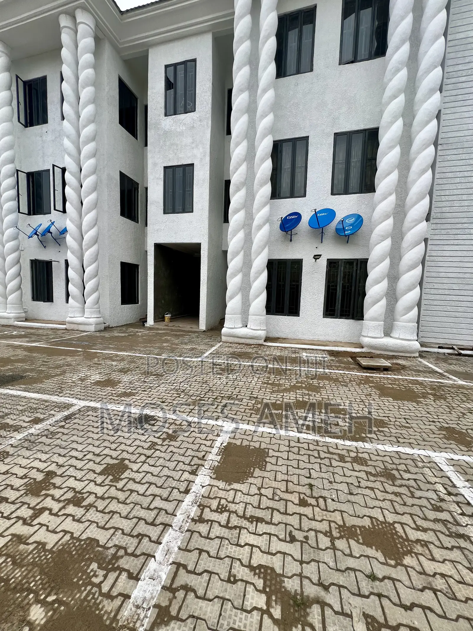 3bdrm Block of Flats in Mabushi for rent in Mabushi