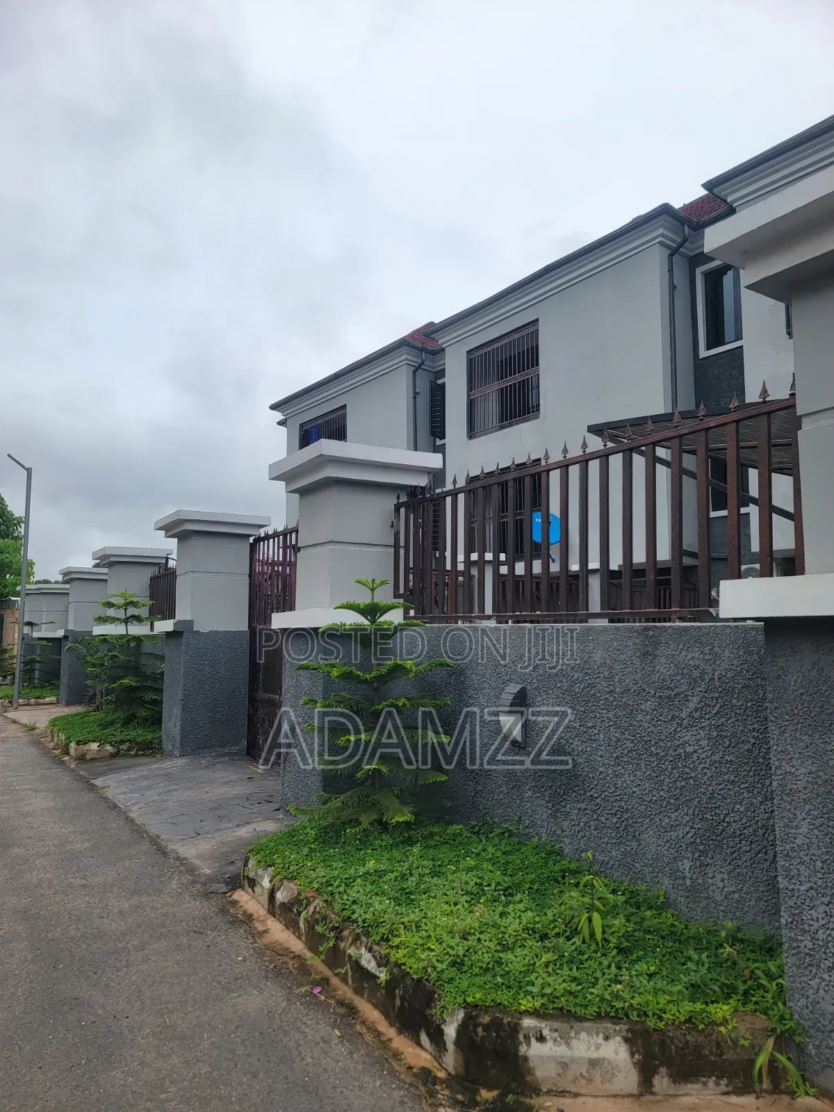 4bdrm Duplex in Valley Estate, Enugu for rent in Enugu