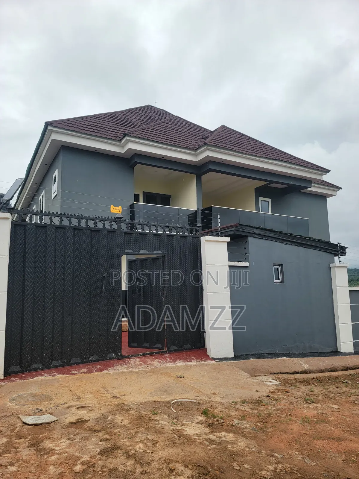 4bdrm Duplex in Legacy Estate, Enugu for rent in Enugu