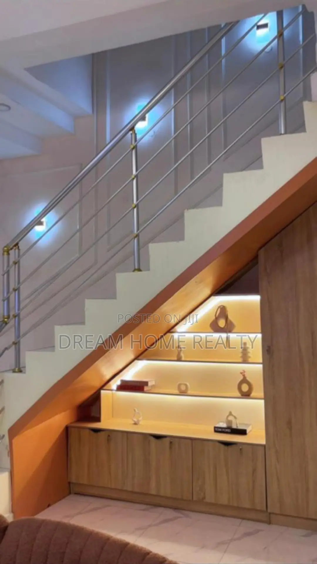 Furnished 2bdrm Duplex in Ikota for sale in Ikota