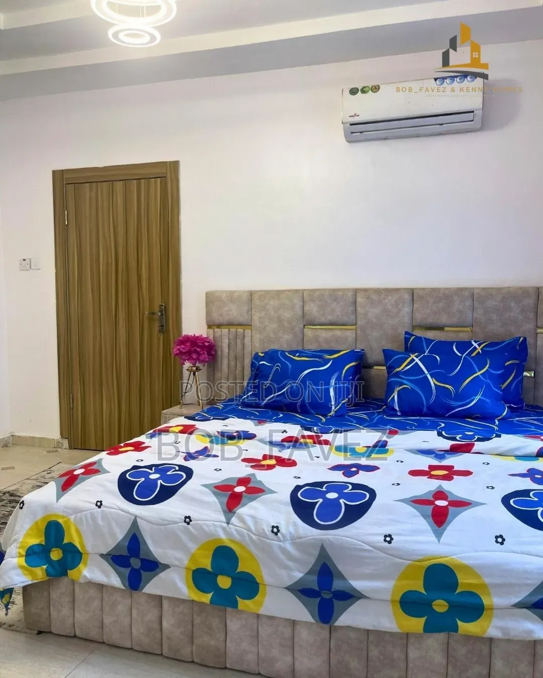 Furnished 1bdrm Shared Apartment in Liberty Estate, Isolo for rent in Isolo