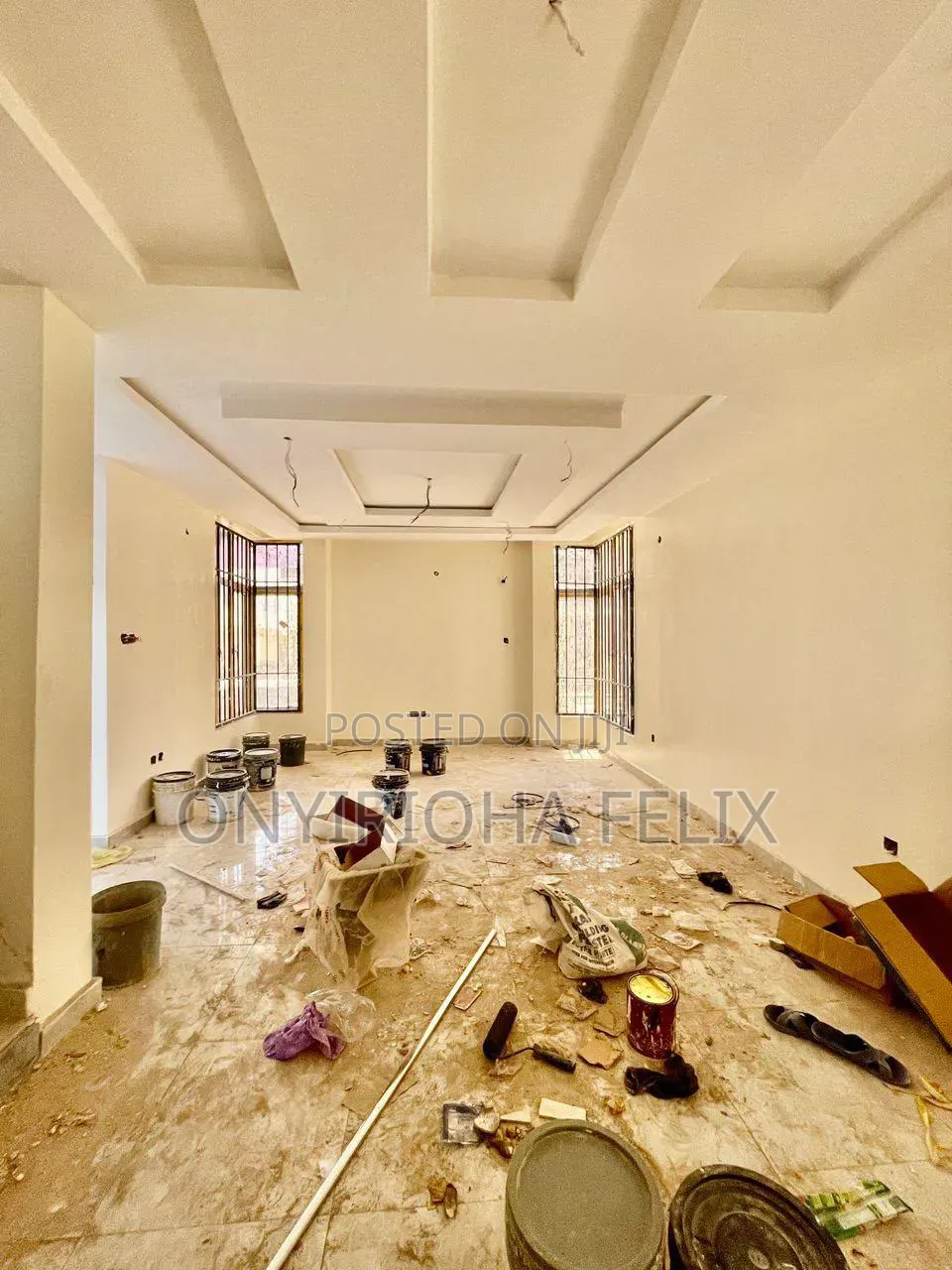 3bdrm Duplex in News Engineering, Dawaki for rent in Dawaki