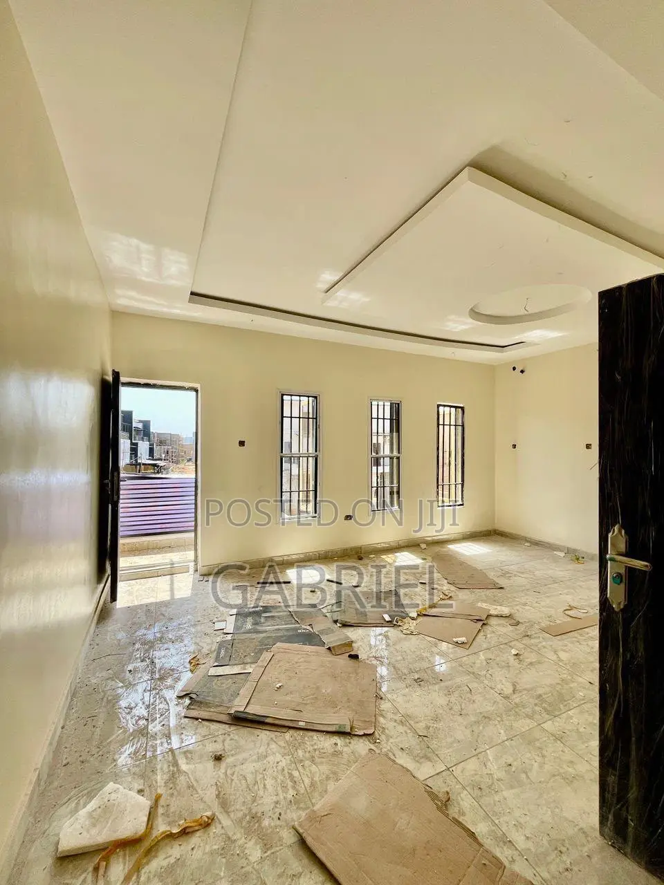 3bdrm Duplex in News Engineering, Dawaki for rent in Dawaki