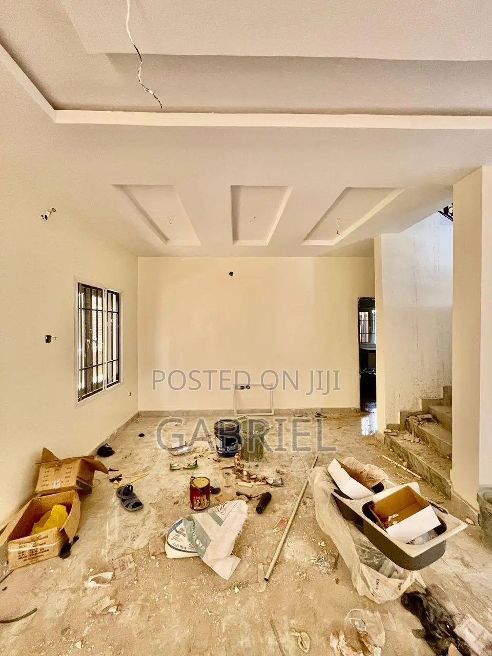 3bdrm Duplex in News Engineering, Dawaki for rent in Dawaki