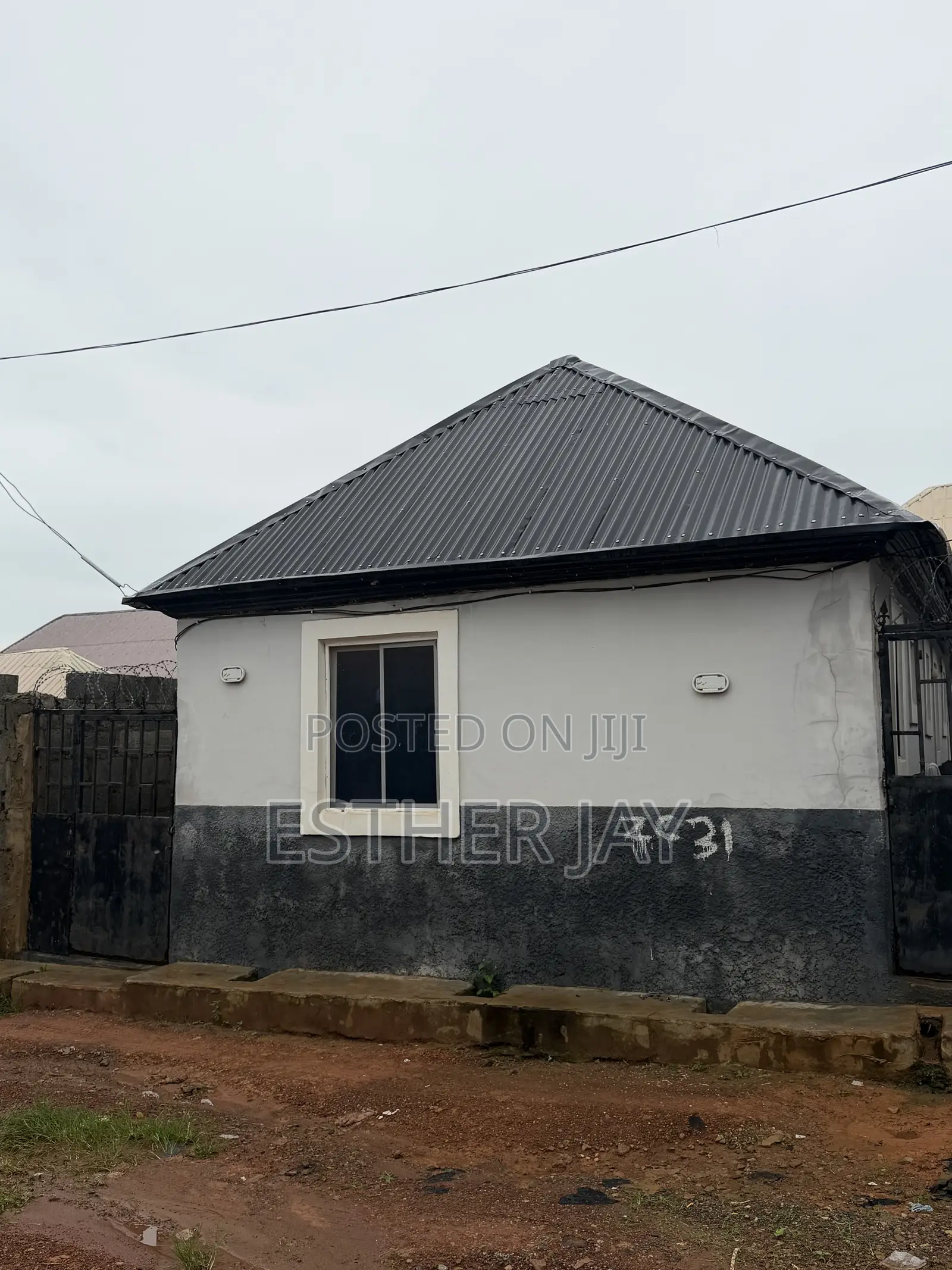 6bdrm Bungalow in Efab Lokogoma for sale in Lokogoma