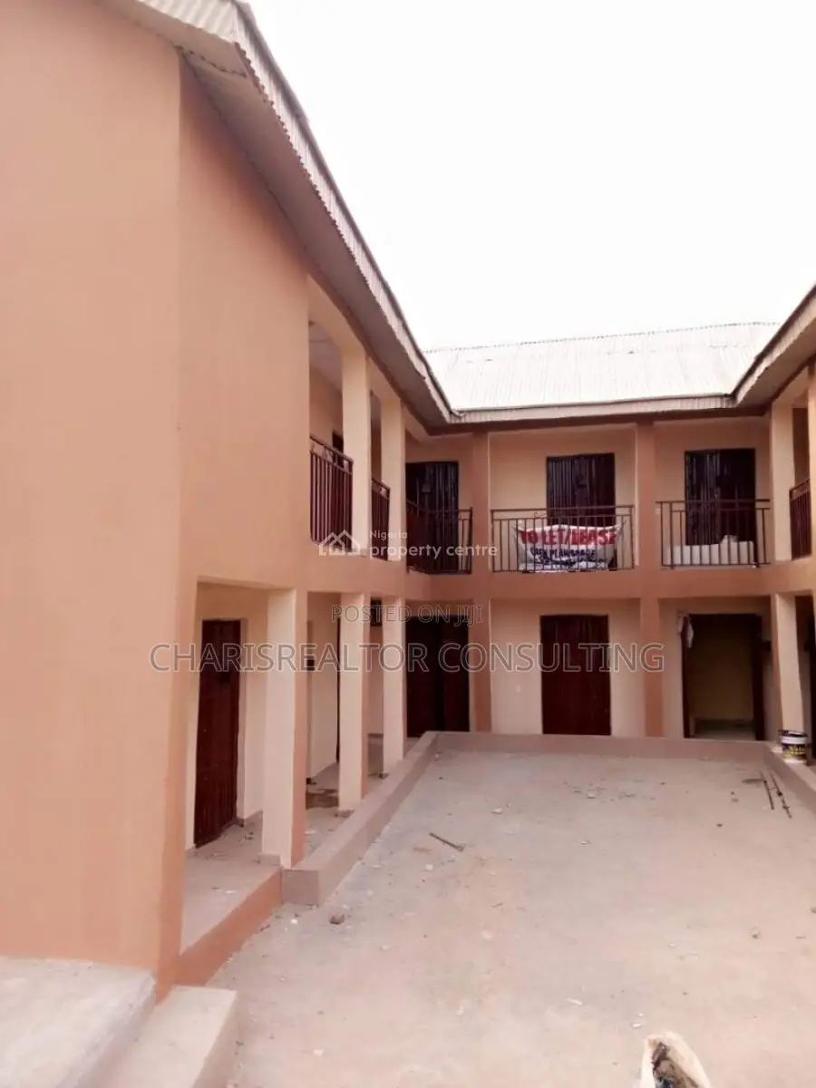 Good Shop's in a Complex in Akala Express