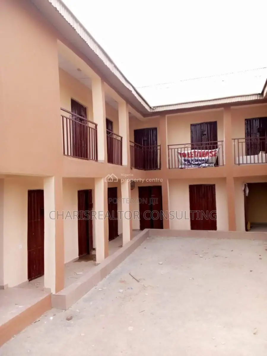 Good Shop's in a Complex in Akala Express