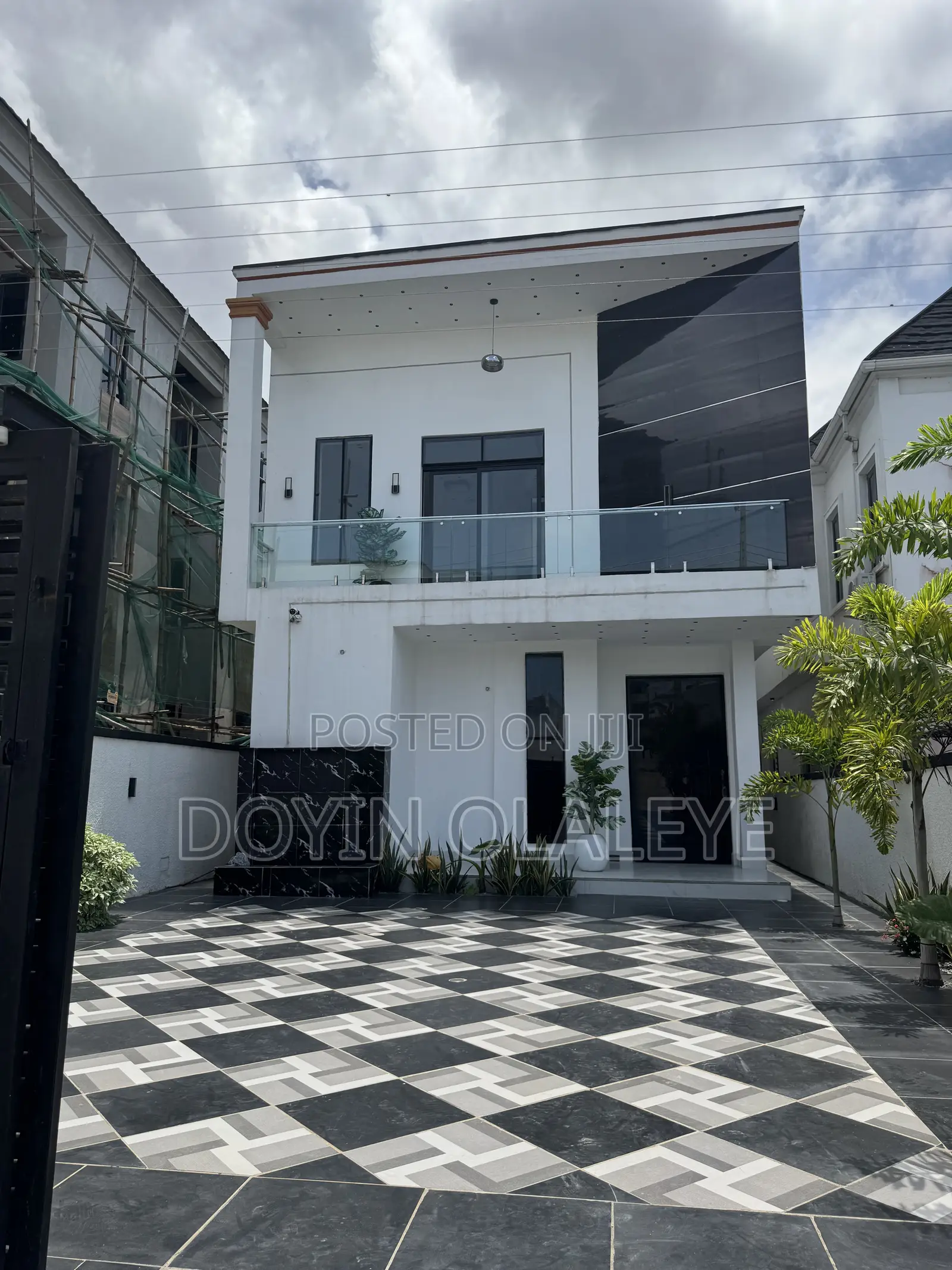 5bdrm Duplex in Ado / Ajah for sale in Ado / Ajah