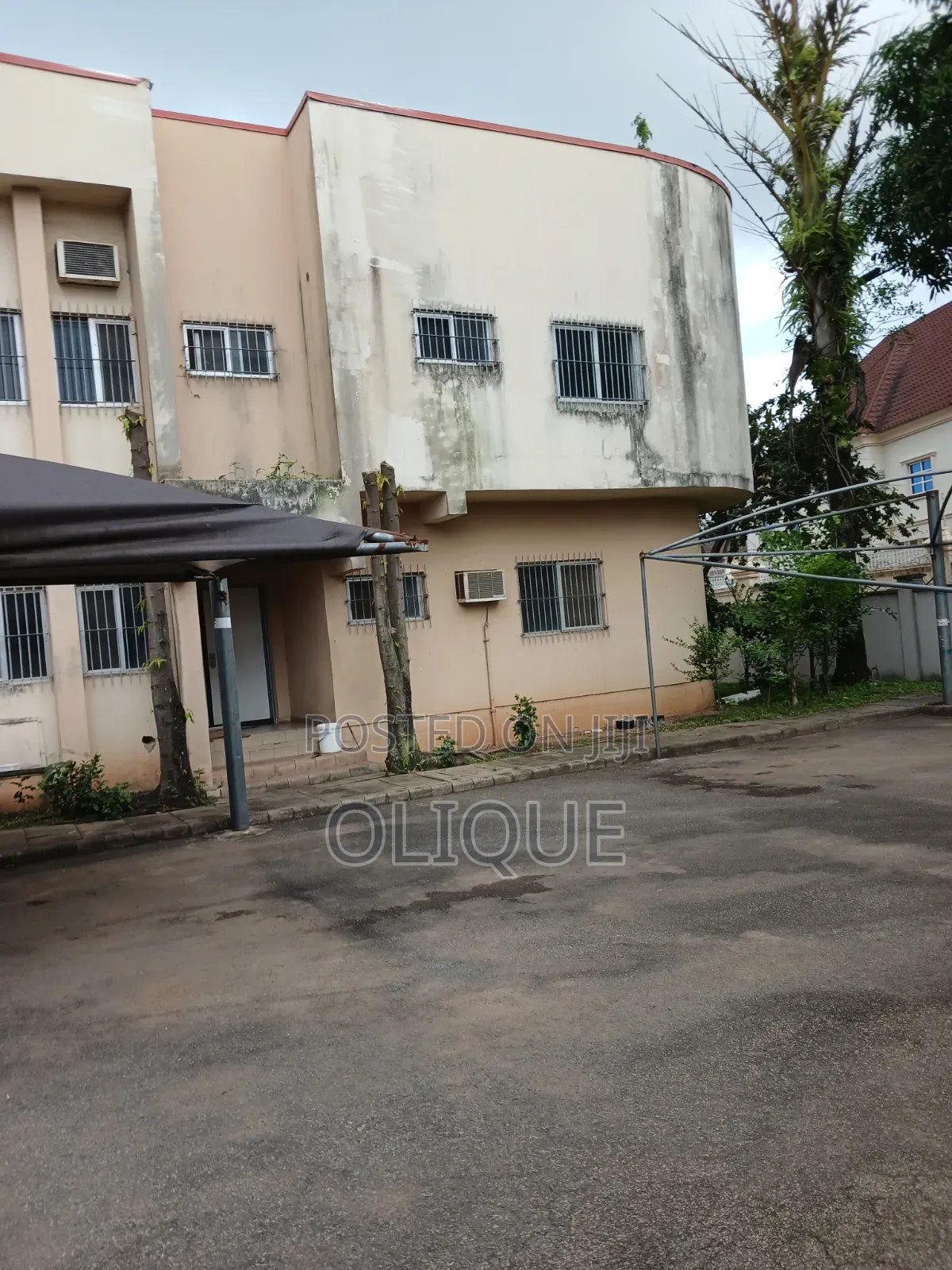 8bdrm Duplex in Maitama for rent in Maitama