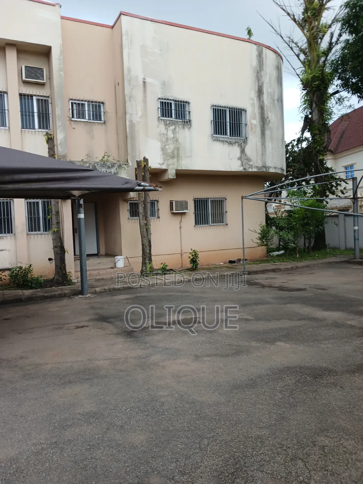8bdrm Duplex in Maitama for rent in Maitama