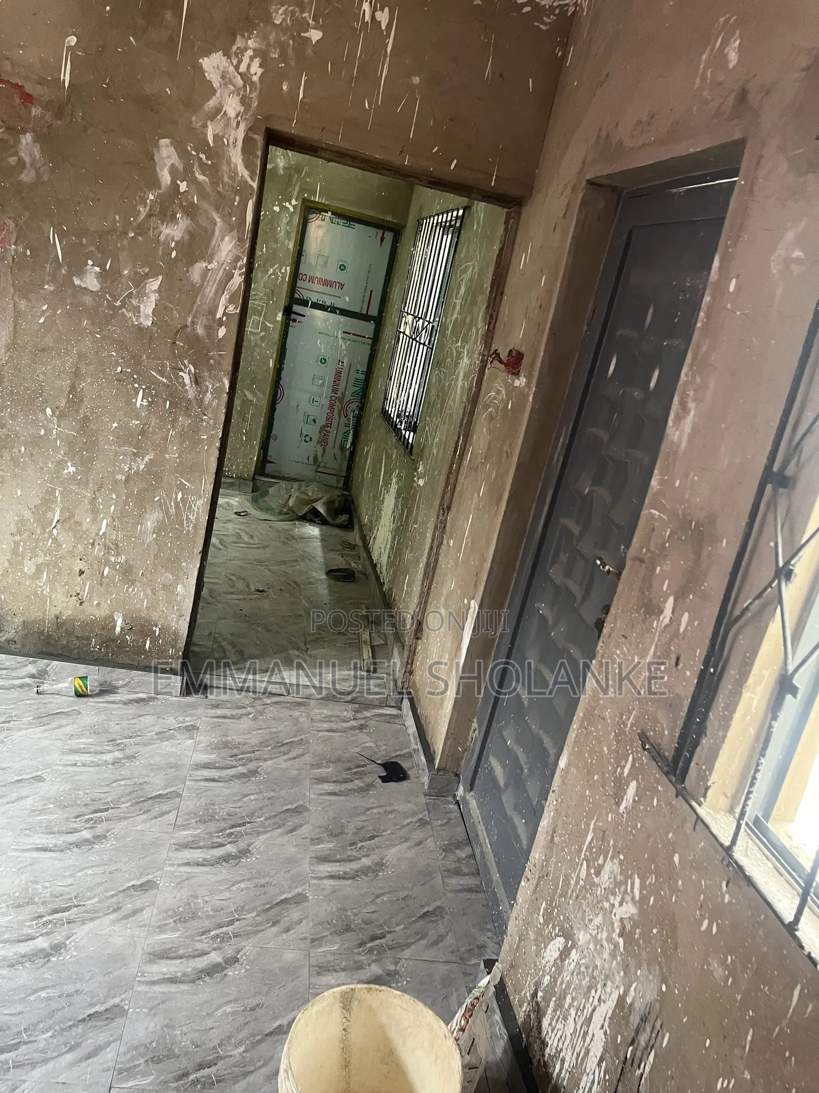Furnished 1bdrm Apartment in Gbagada for rent in Gbagada
