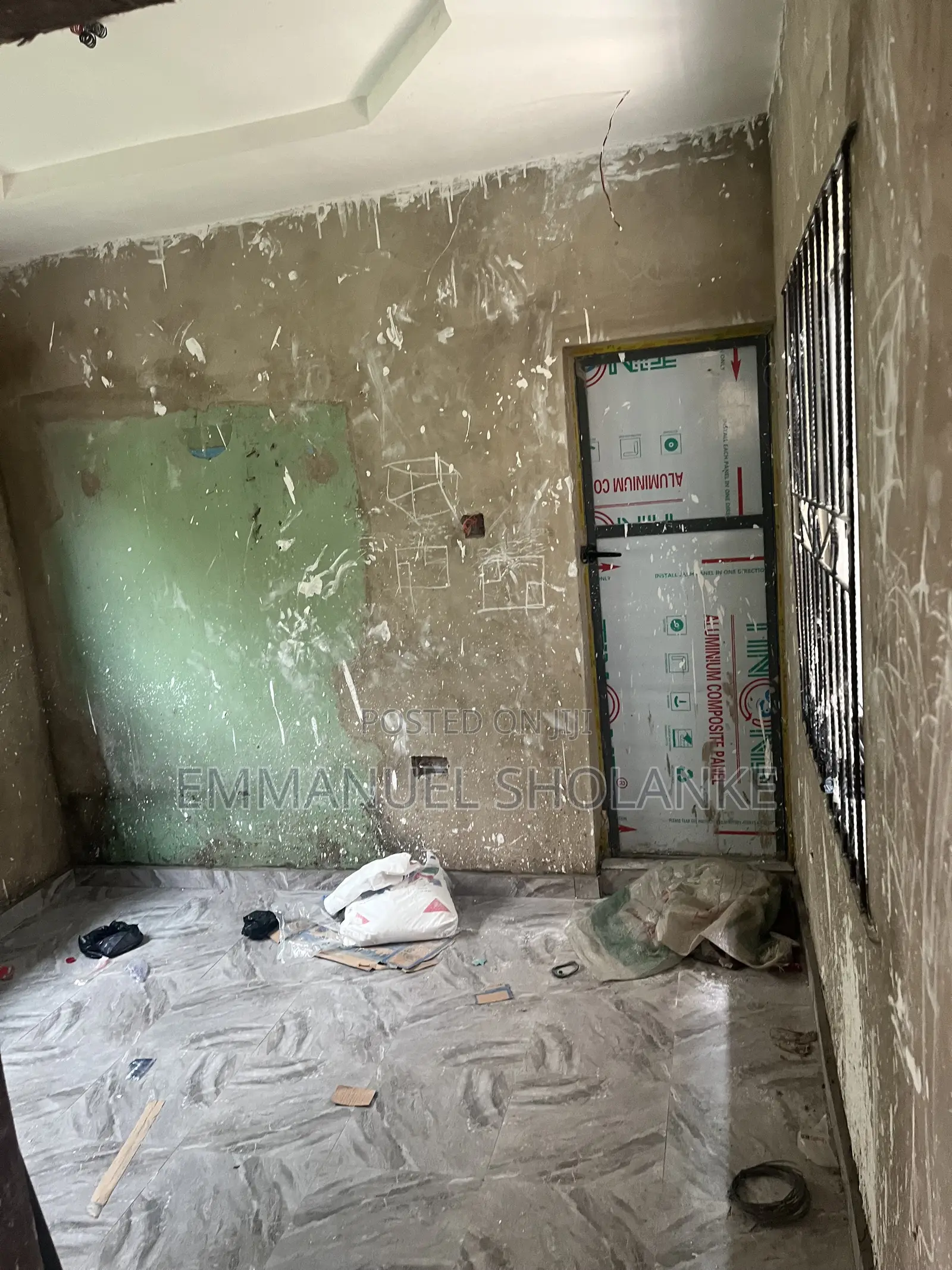 Furnished 1bdrm Apartment in Gbagada for rent in Gbagada
