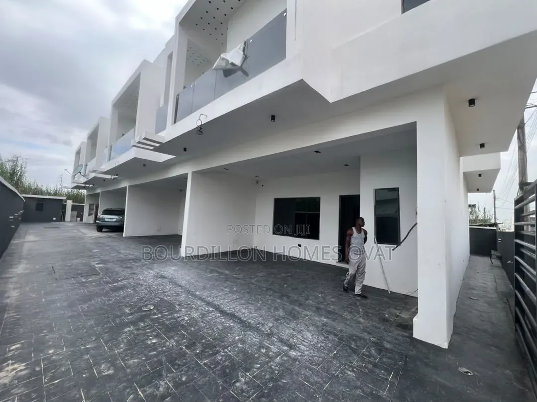 4bdrm Duplex in Lekki Palm City for sale in Lekki Expressway