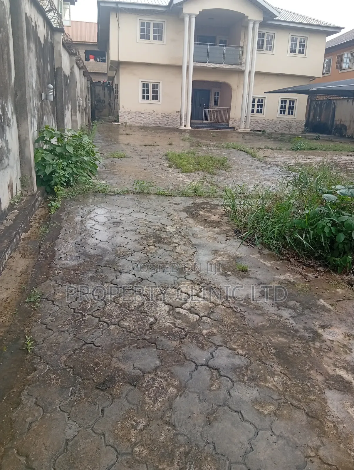 4bdrm Duplex in Brentfield Estate, Obafemi-Owode for sale in Obafemi-Owode