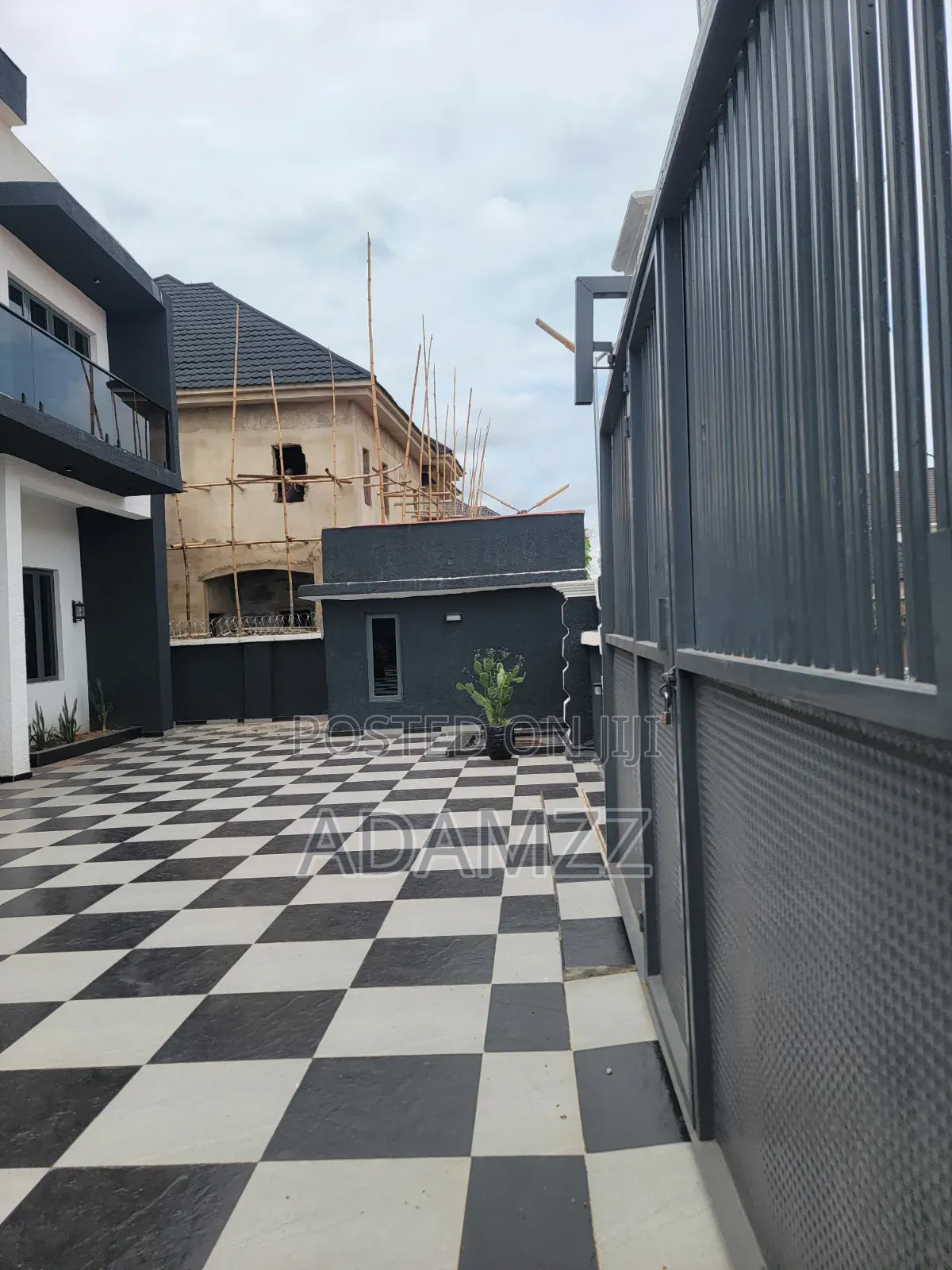 Furnished 4bdrm Duplex in Amishiobi Street, Enugu for rent in Enugu