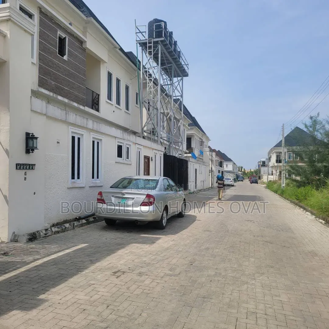 4bdrm Duplex in Harris Drive By Vgc, Lekki Expressway for rent in Lekki Expressway