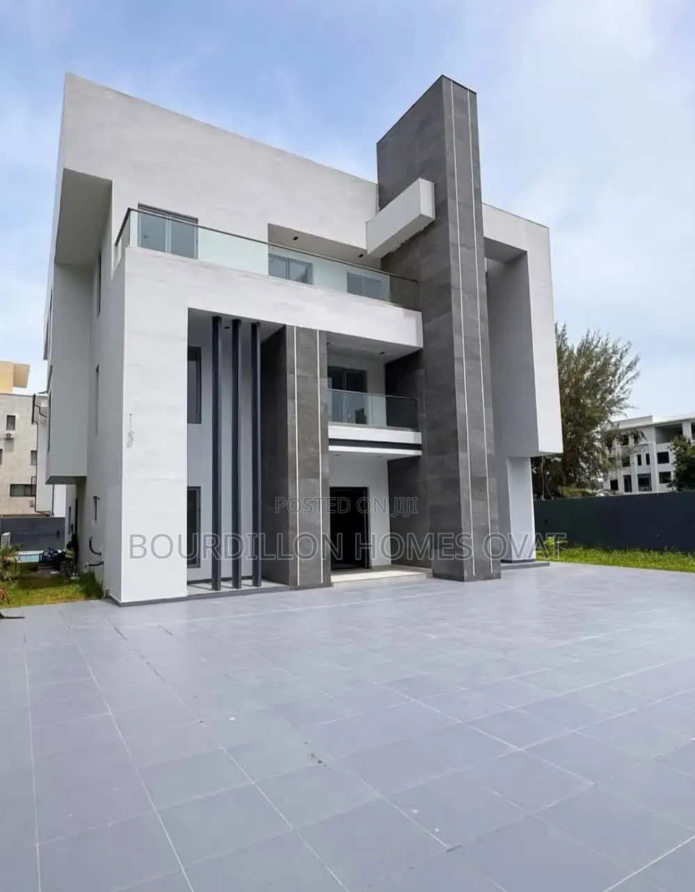 4bdrm Duplex in Banana Island Ikoyi for sale in Banana Island