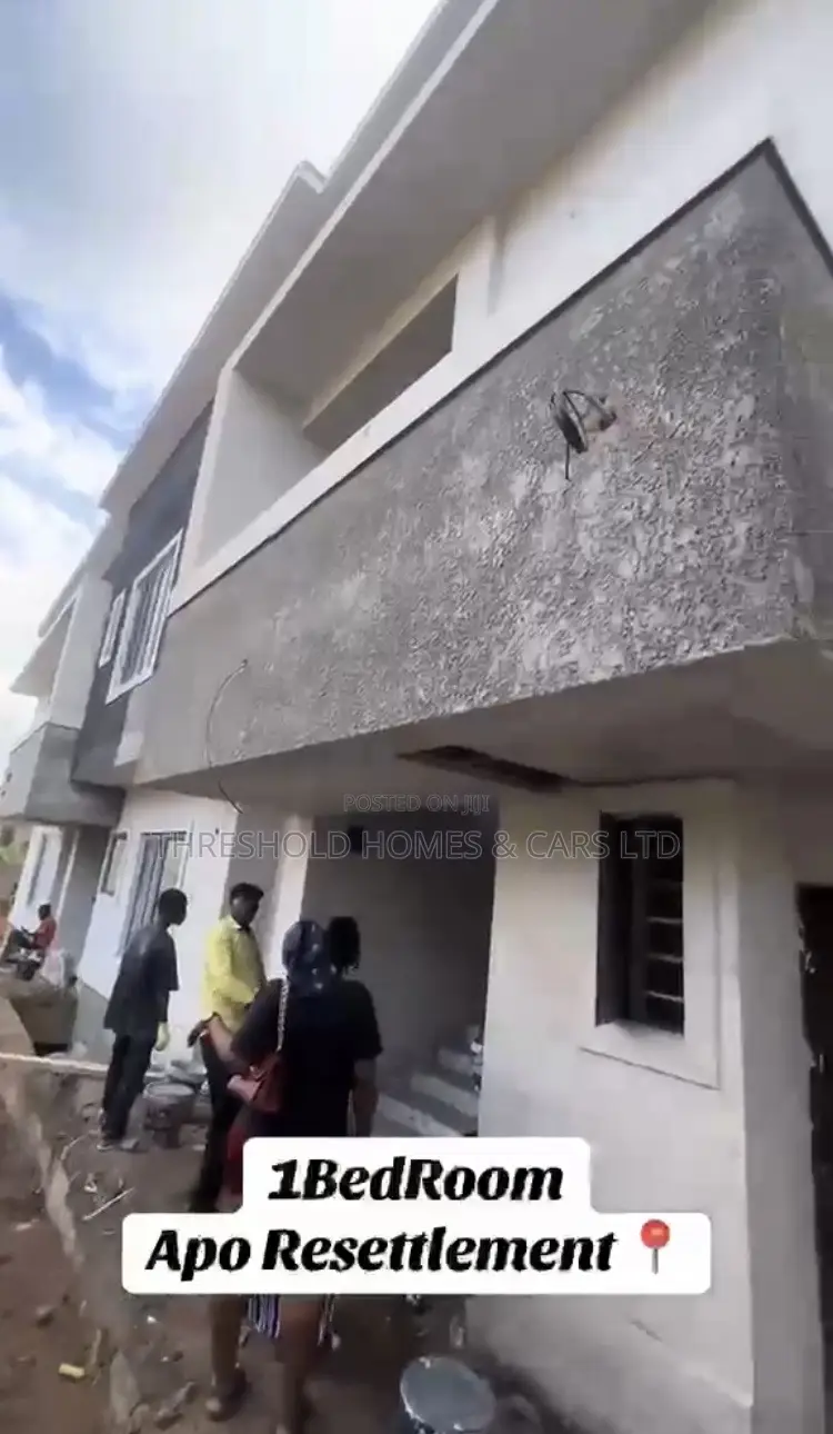 1bdrm Block of Flats in Apo Resettlement for rent in Apo Resettlement