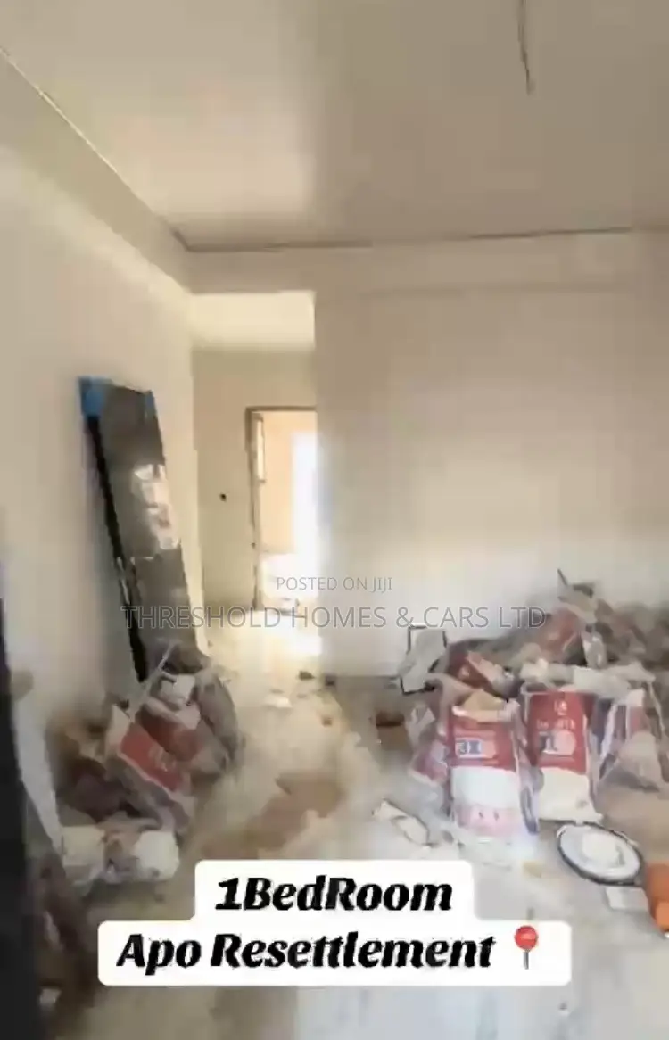 1bdrm Block of Flats in Apo Resettlement for rent in Apo Resettlement