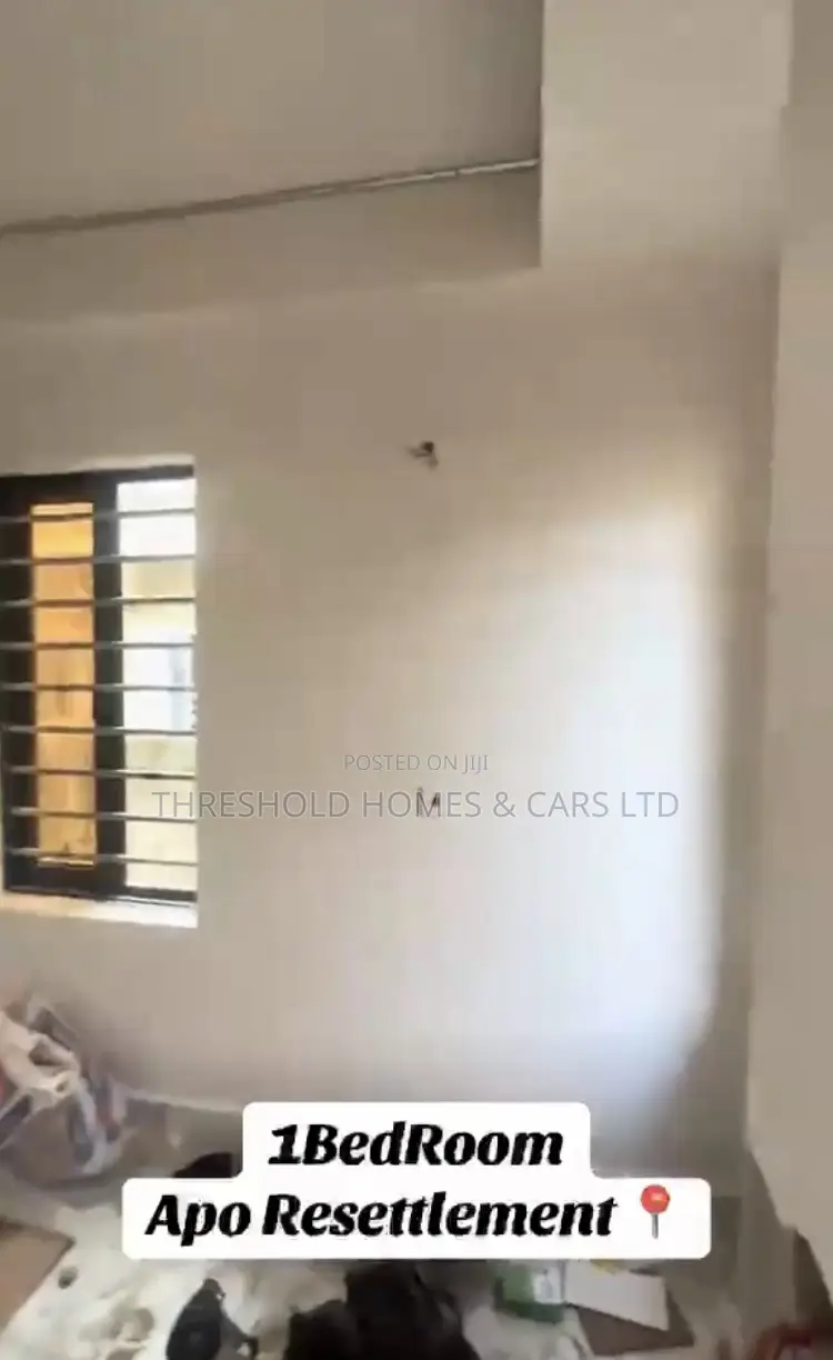 1bdrm Block of Flats in Apo Resettlement for rent in Apo Resettlement
