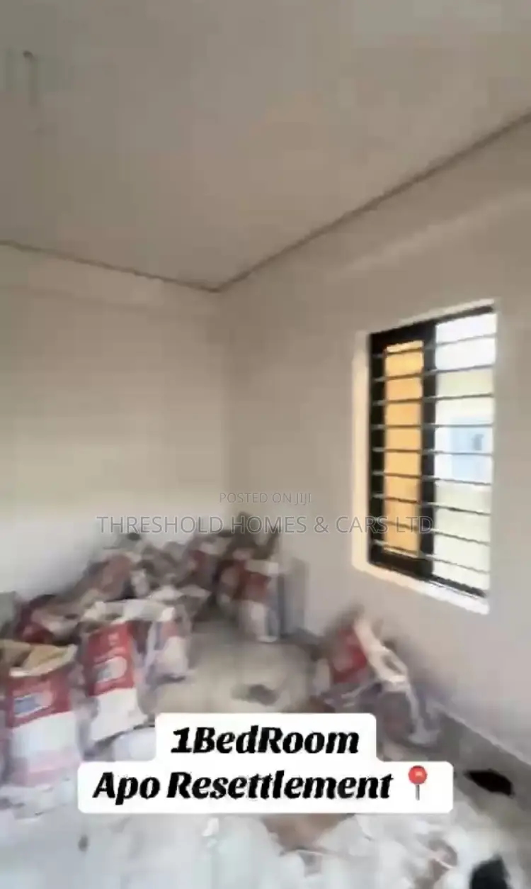 1bdrm Block of Flats in Apo Resettlement for rent in Apo Resettlement