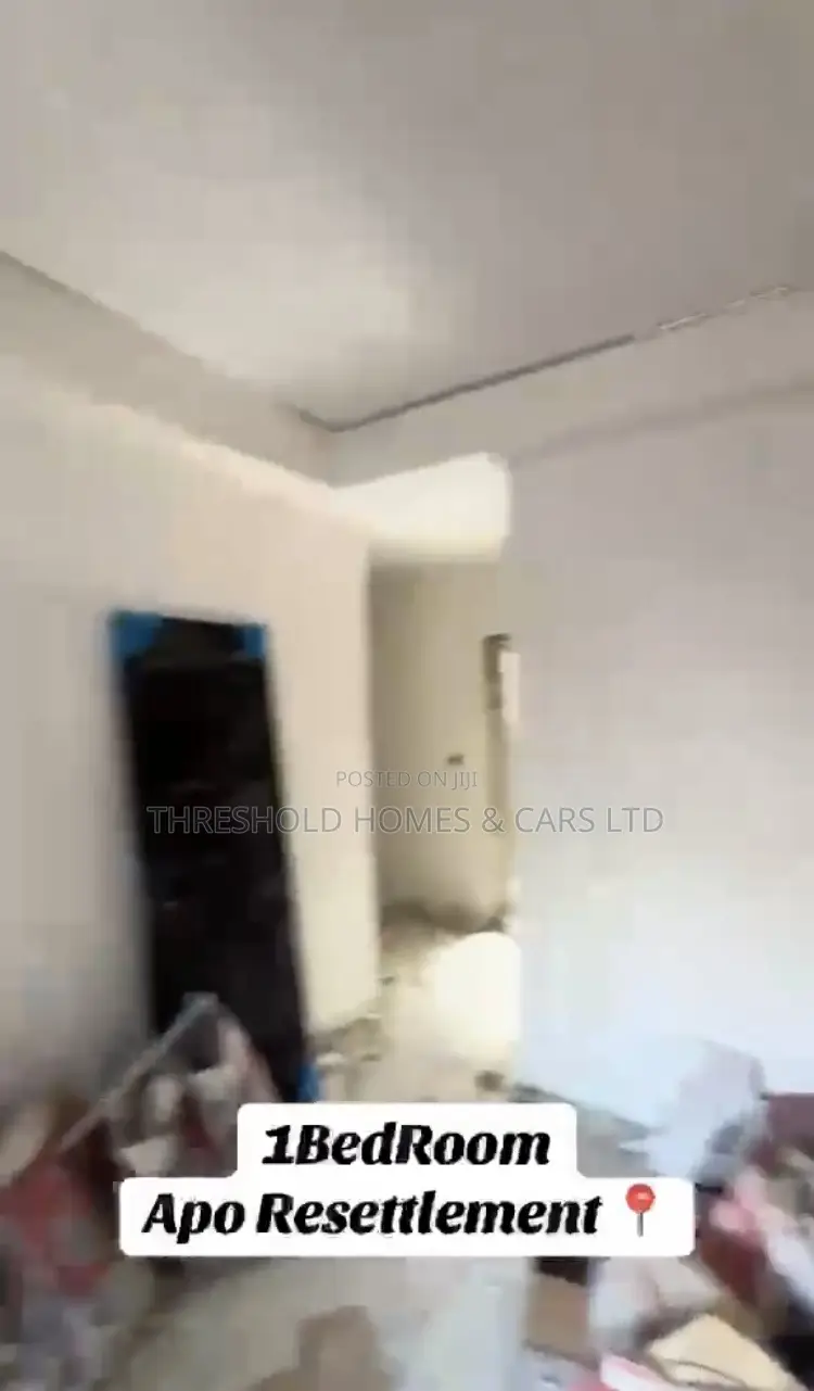 1bdrm Block of Flats in Apo Resettlement for rent in Apo Resettlement