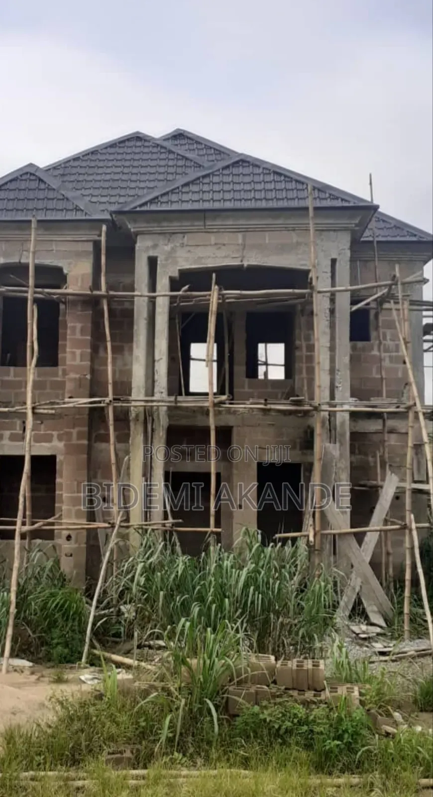 4bdrm Duplex in Emerald Garden City, Obafemi-Owode for sale in Obafemi-Owode