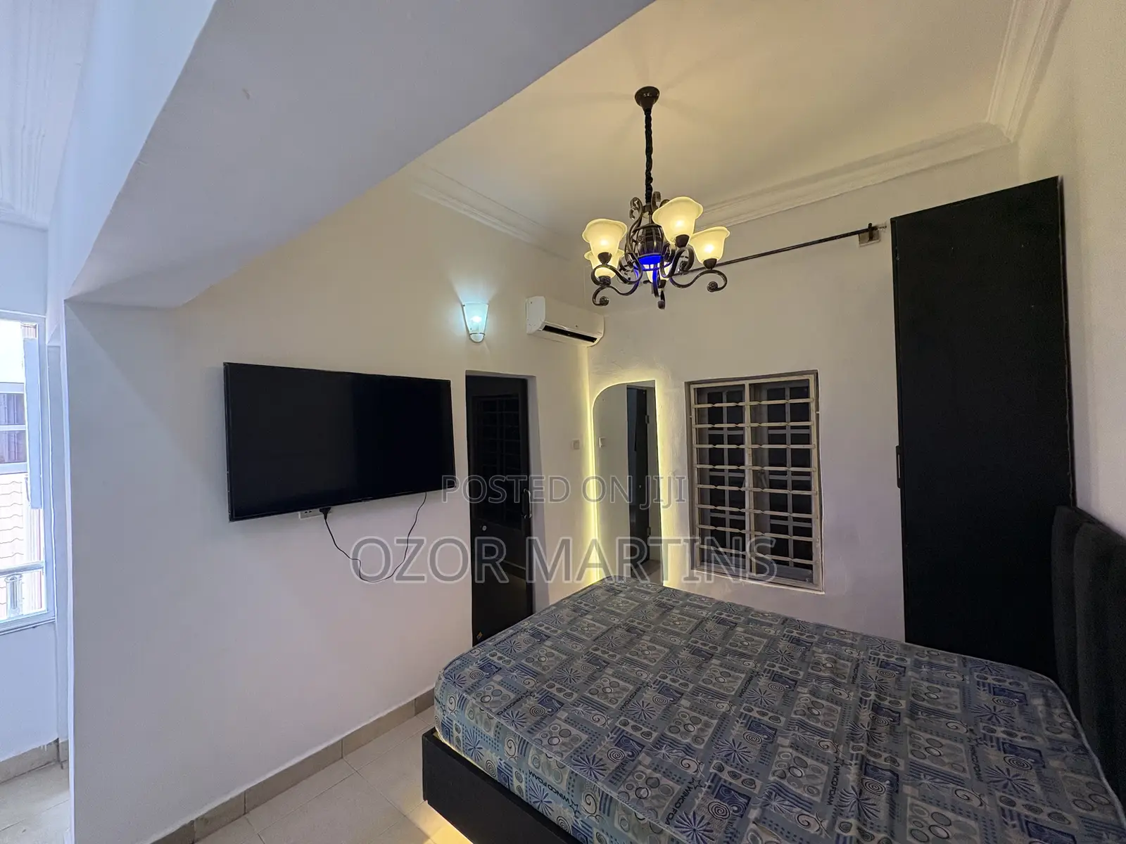 Furnished Studio Apartment in Garki for rent in Garki