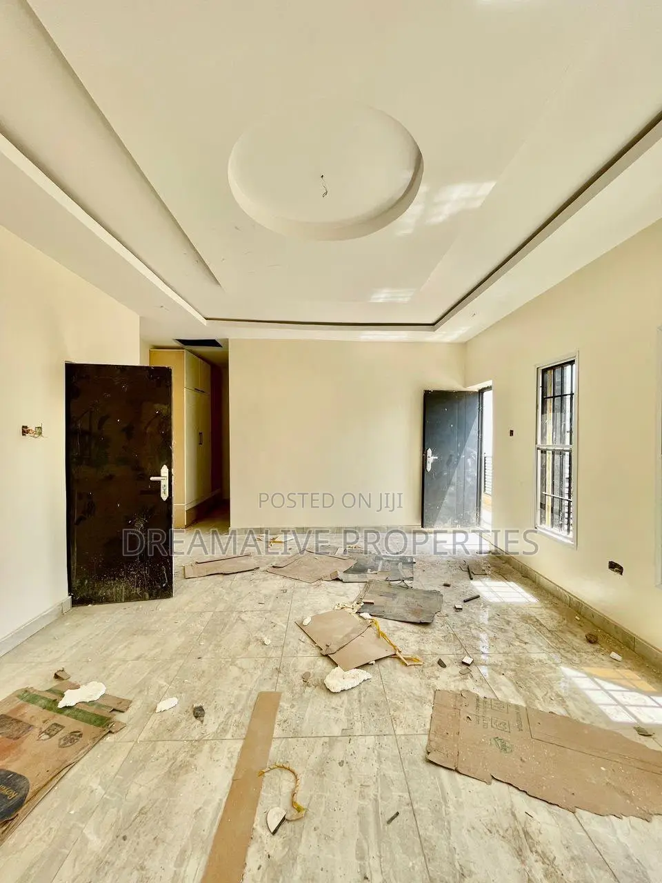 3bdrm Apartment in Gate Estate, Dawaki for rent in Dawaki