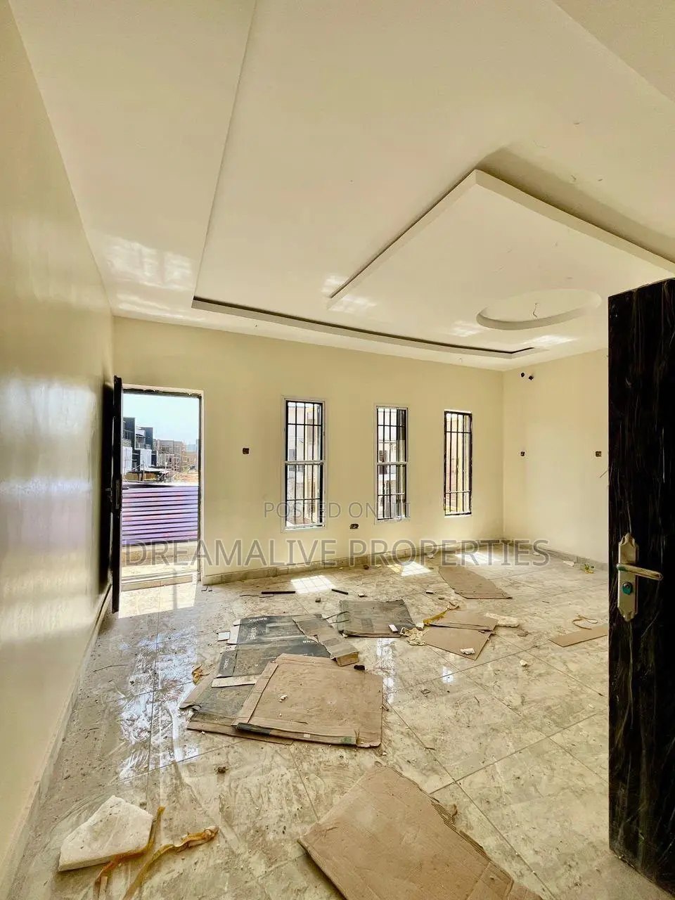 3bdrm Apartment in Gate Estate, Dawaki for rent in Dawaki