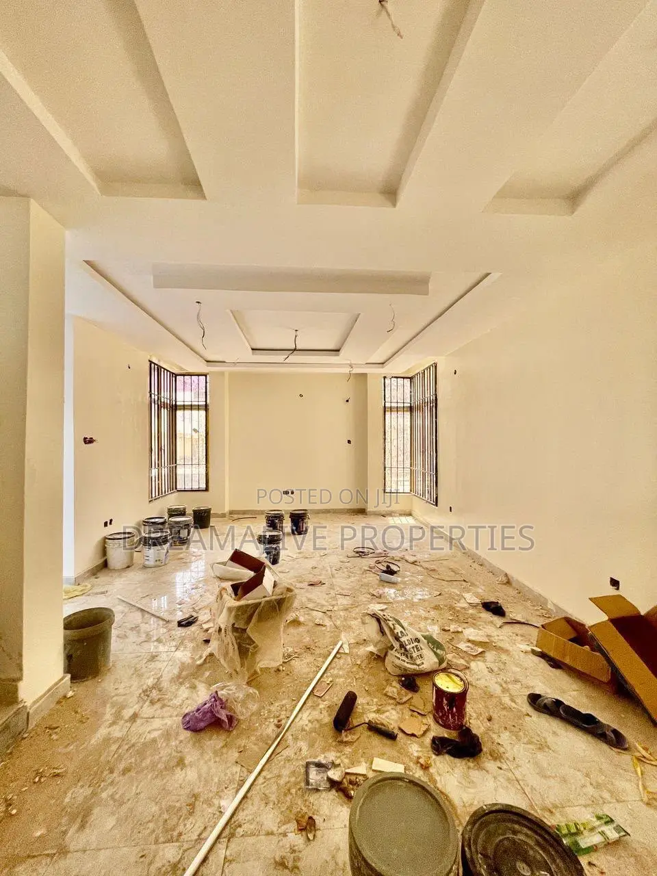 3bdrm Apartment in Gate Estate, Dawaki for rent in Dawaki