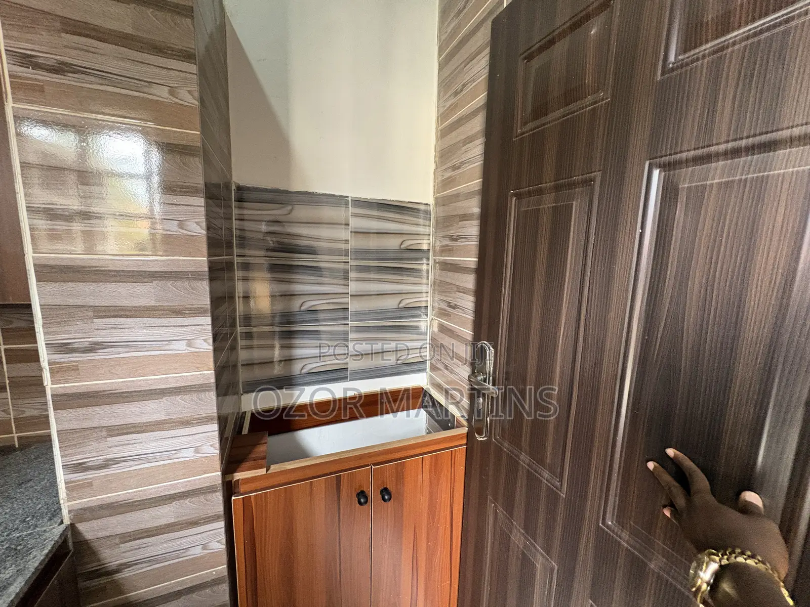 Furnished Studio Apartment in Garki for rent in Garki