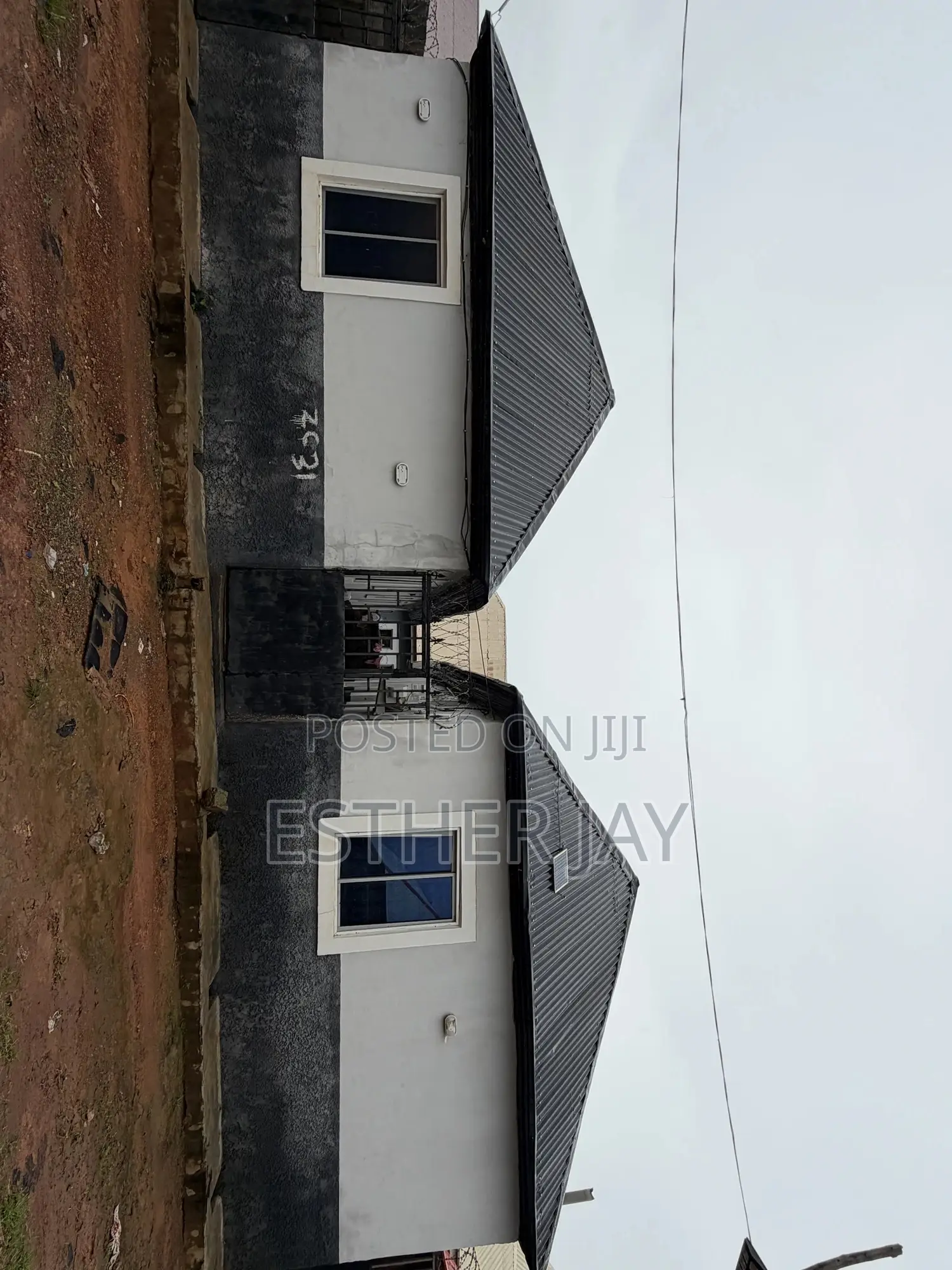 6bdrm Bungalow in Efab Lokogoma for sale in Lokogoma