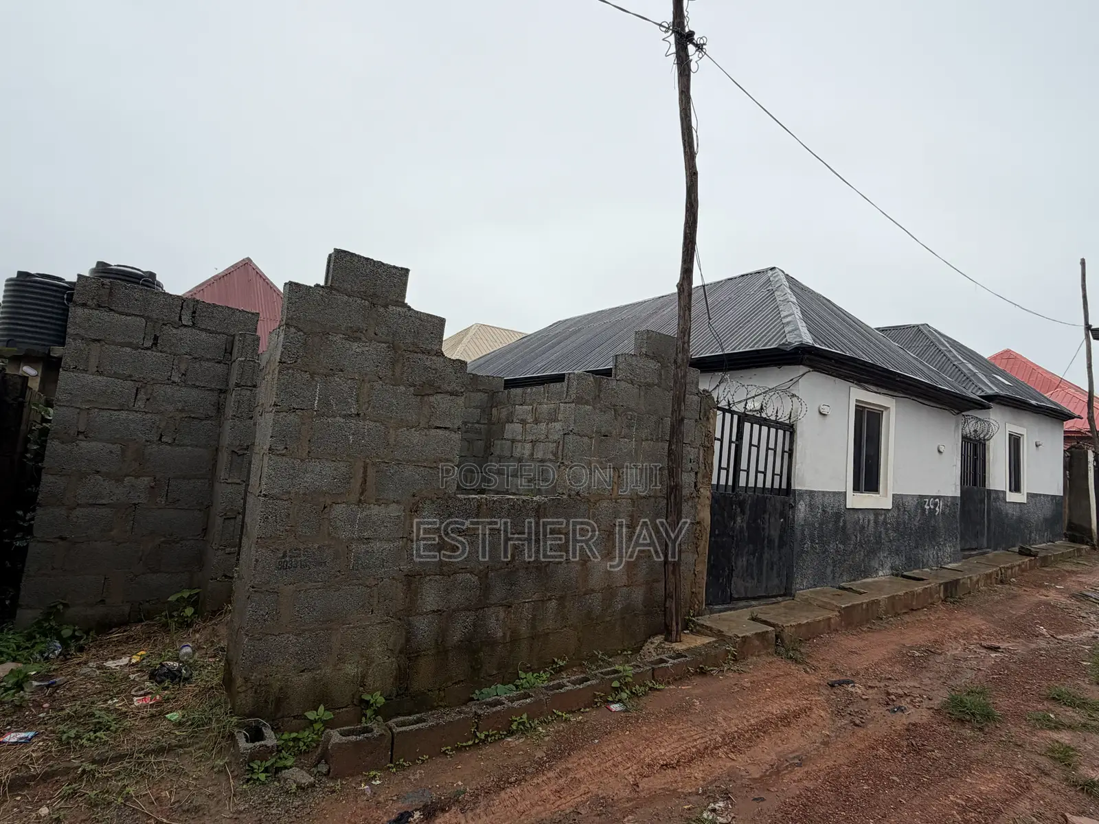6bdrm Bungalow in Efab Lokogoma for sale in Lokogoma