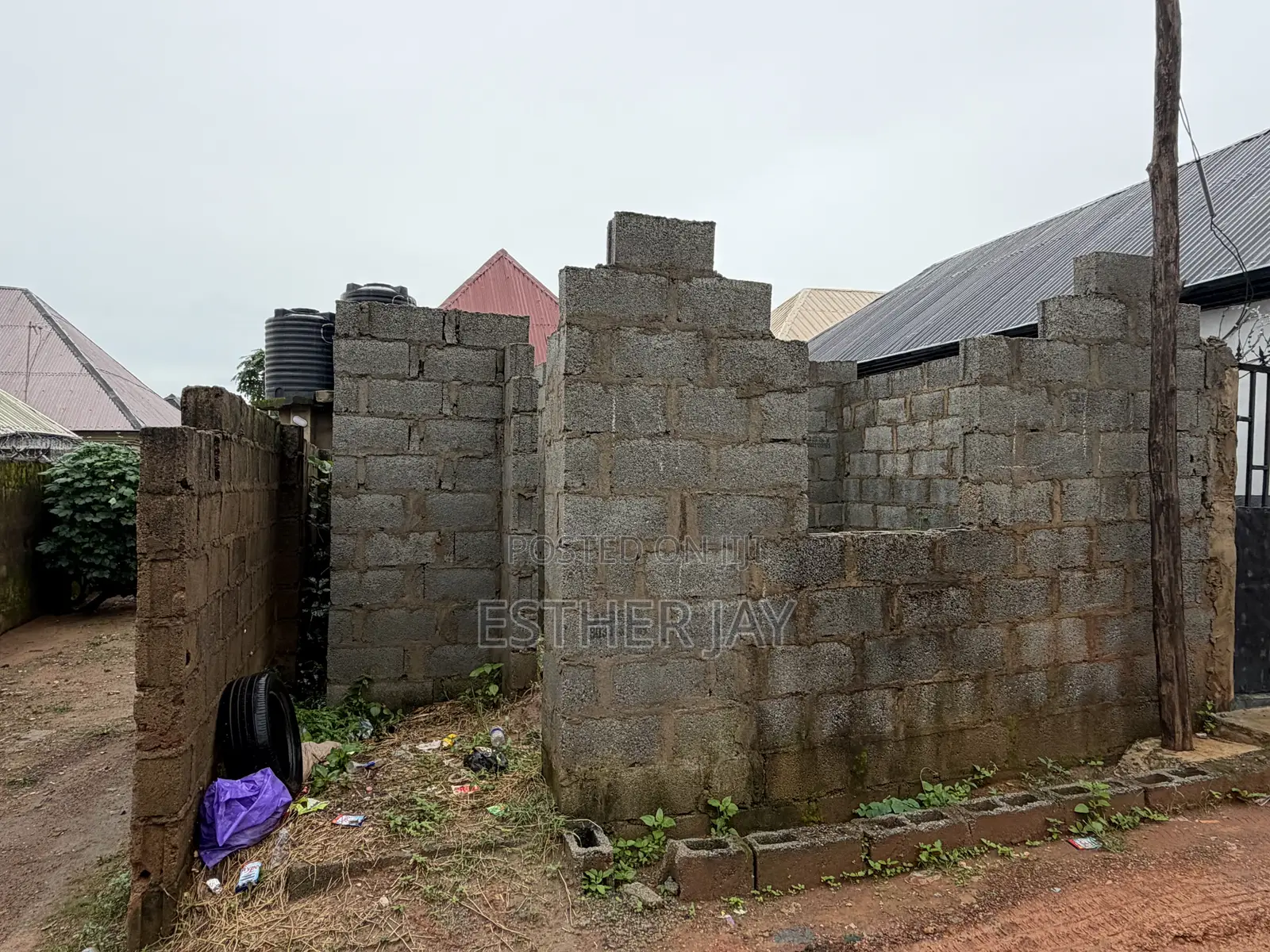 6bdrm Bungalow in Efab Lokogoma for sale in Lokogoma