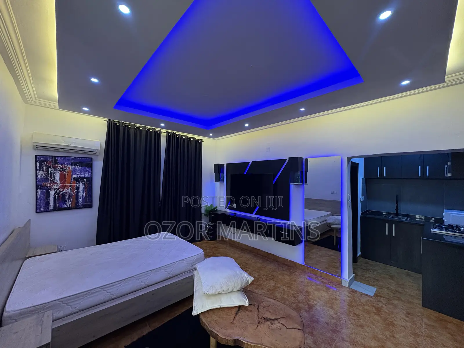 Furnished Studio Apartment in Garki 1 for rent in Garki 1