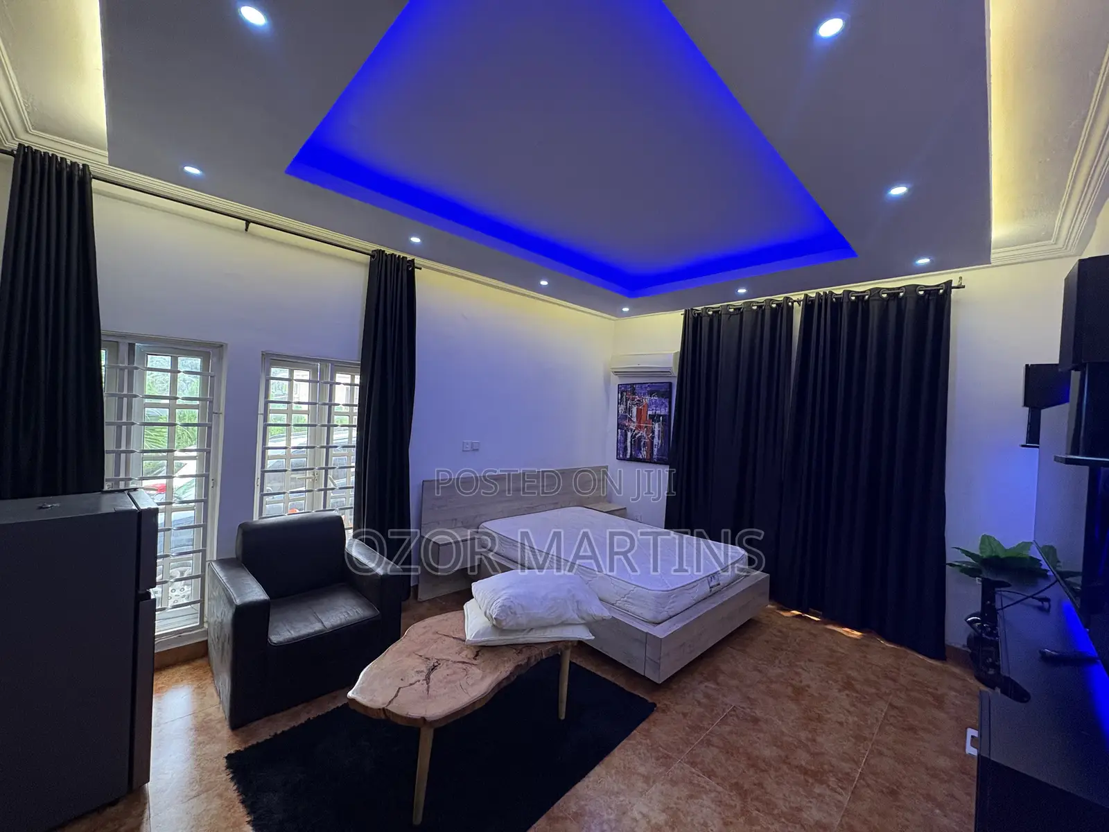 Furnished Studio Apartment in Garki 1 for rent in Garki 1