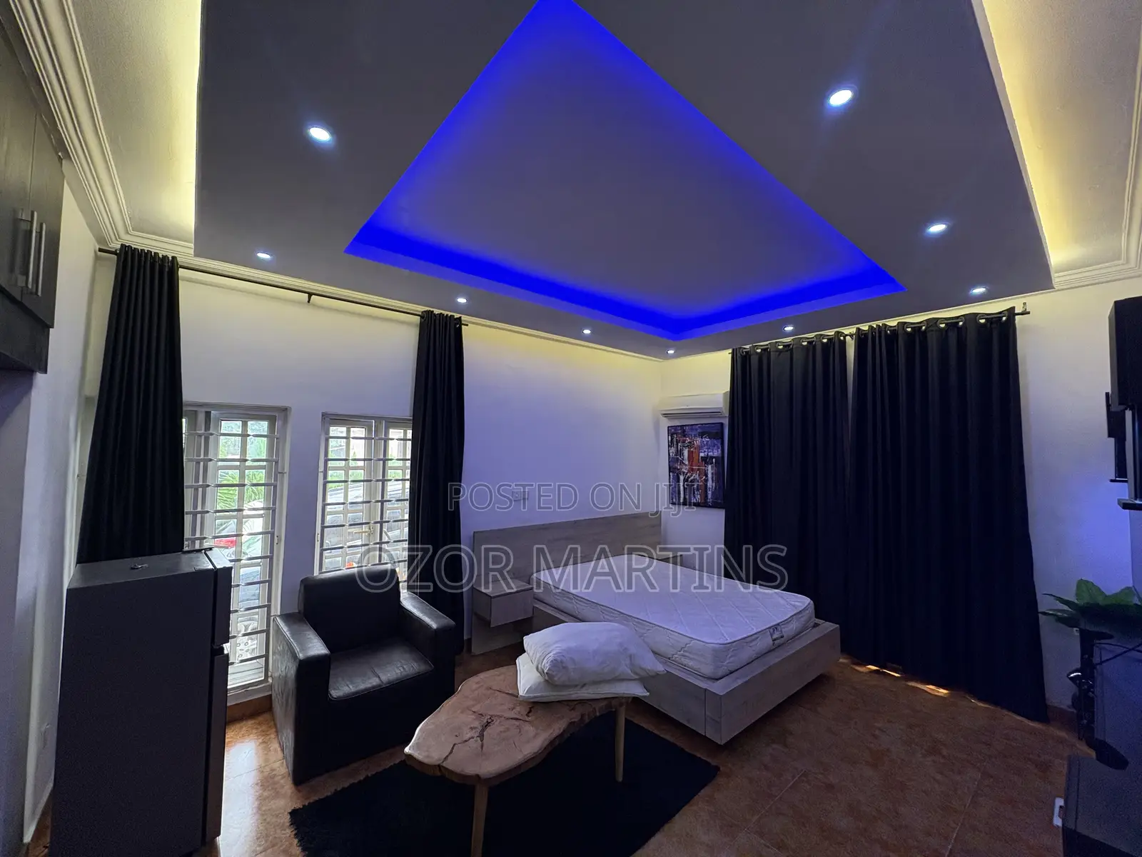 Furnished Studio Apartment in Garki 1 for rent in Garki 1