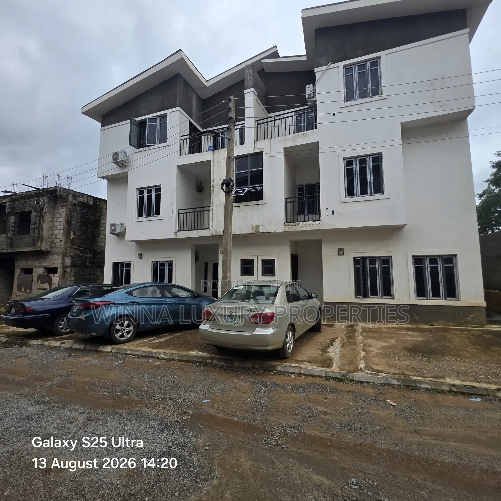 2bdrm Apartment in Flourish, Lugbe District for rent in Lugbe District