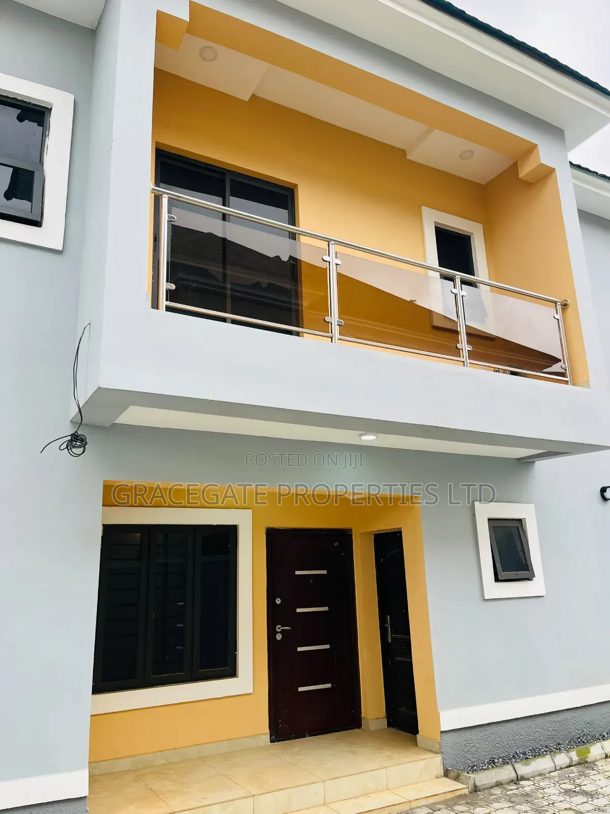 2bdrm Block of Flats in Apo Resettlement for rent in Apo Resettlement