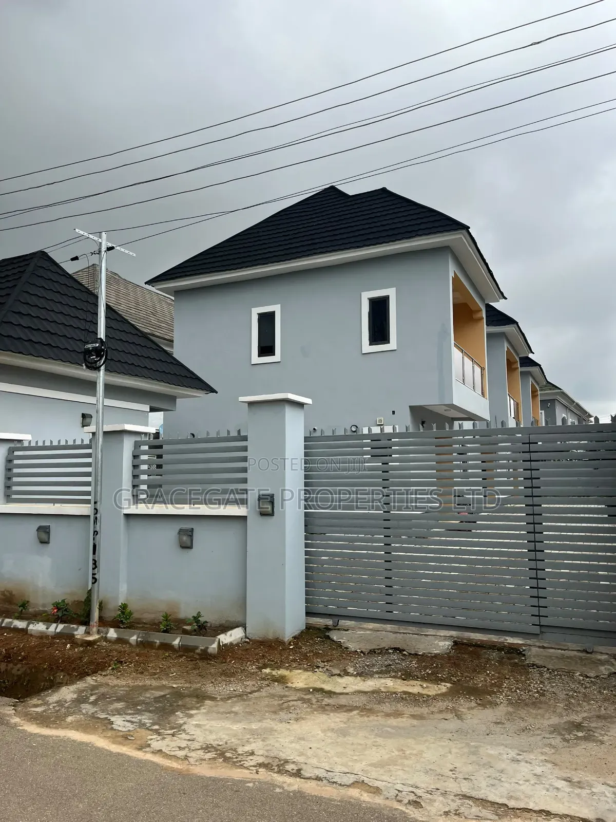 2bdrm Block of Flats in Apo Resettlement for rent in Apo Resettlement
