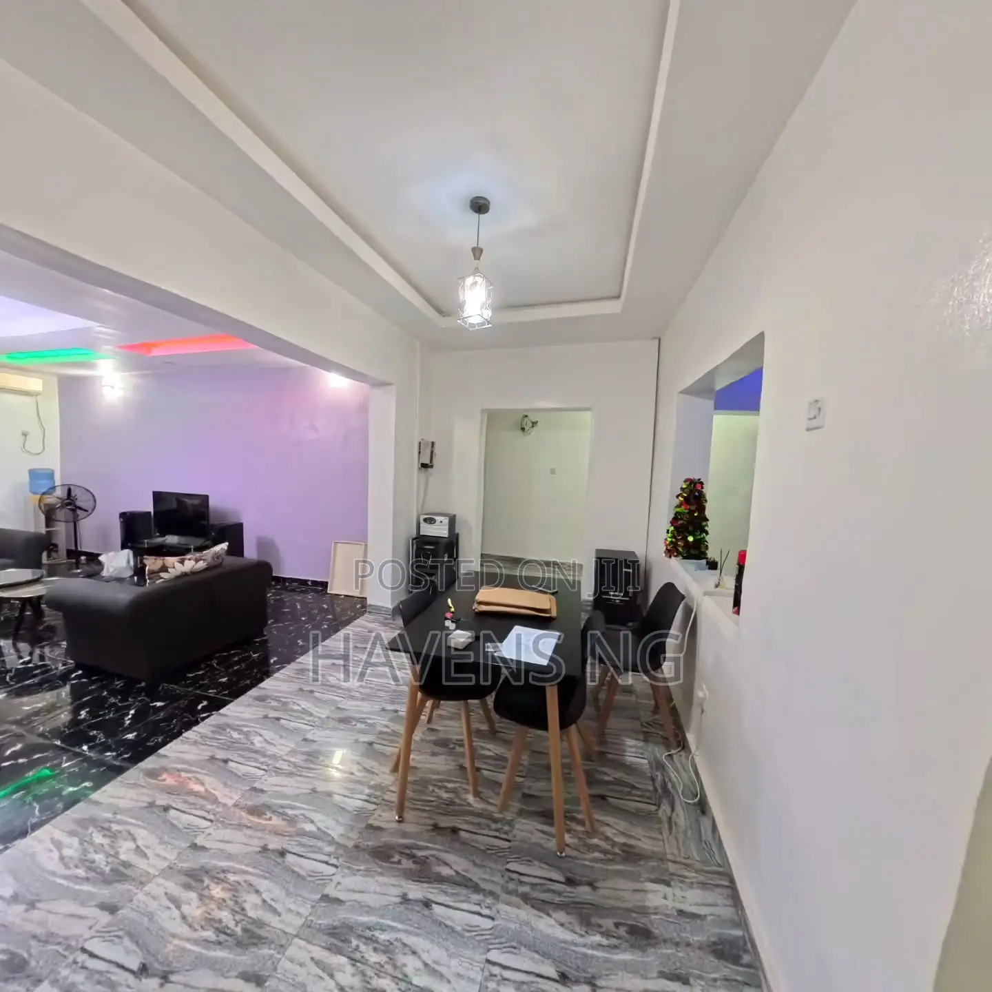 4bdrm Bungalow in Obafemi-Owode for sale in Obafemi-Owode