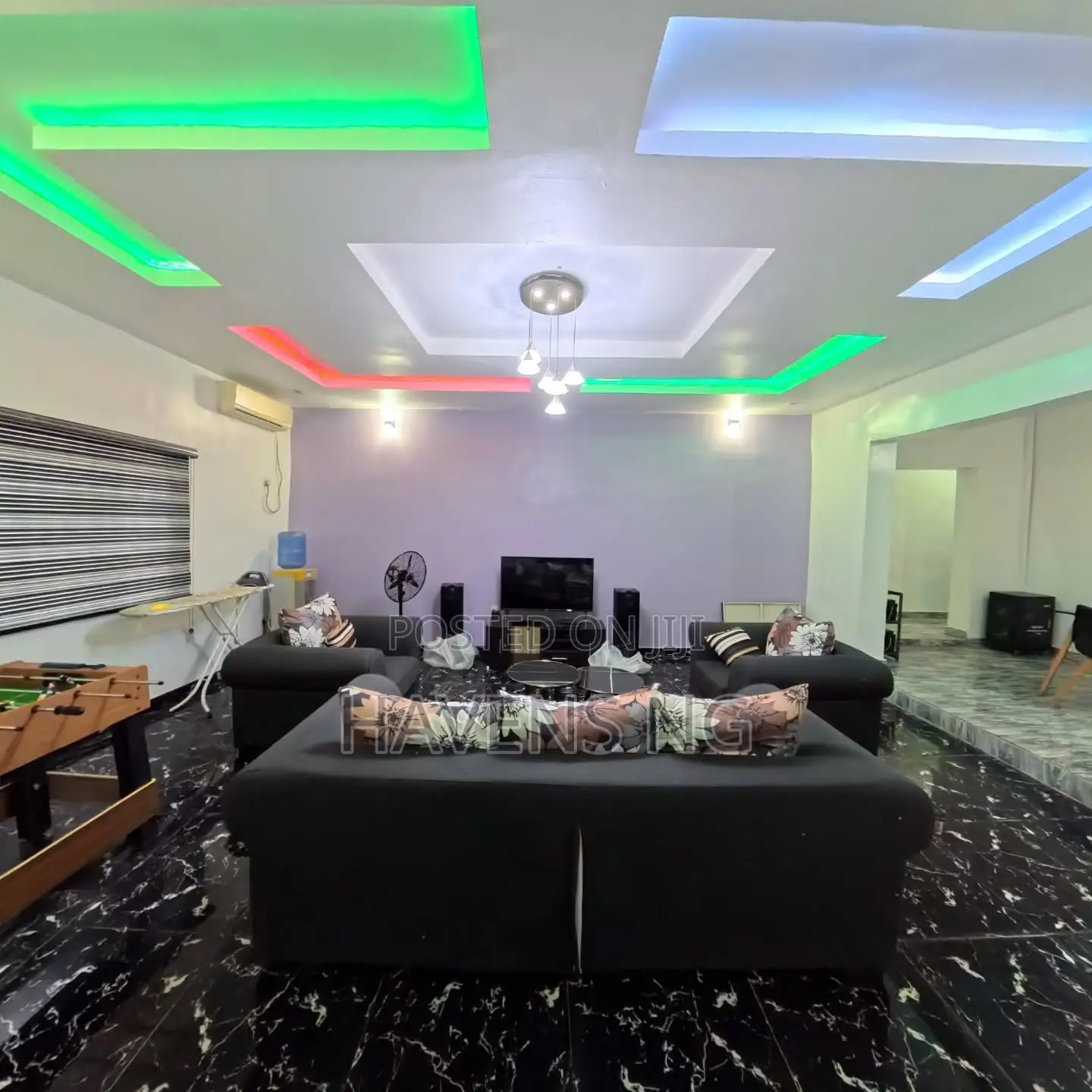 4bdrm Bungalow in Obafemi-Owode for sale in Obafemi-Owode