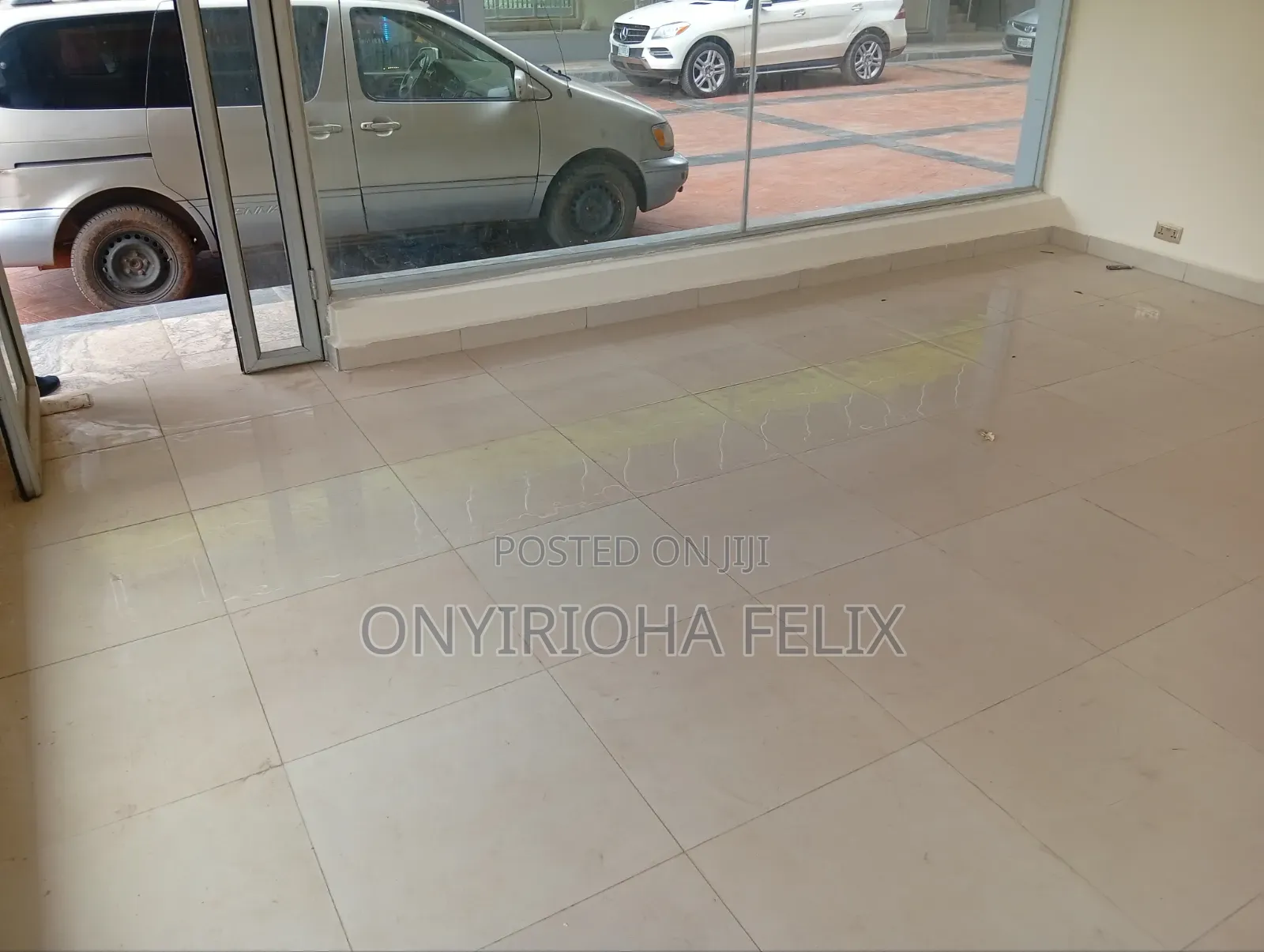 25sqms Shop/Office Space in Bunkoro