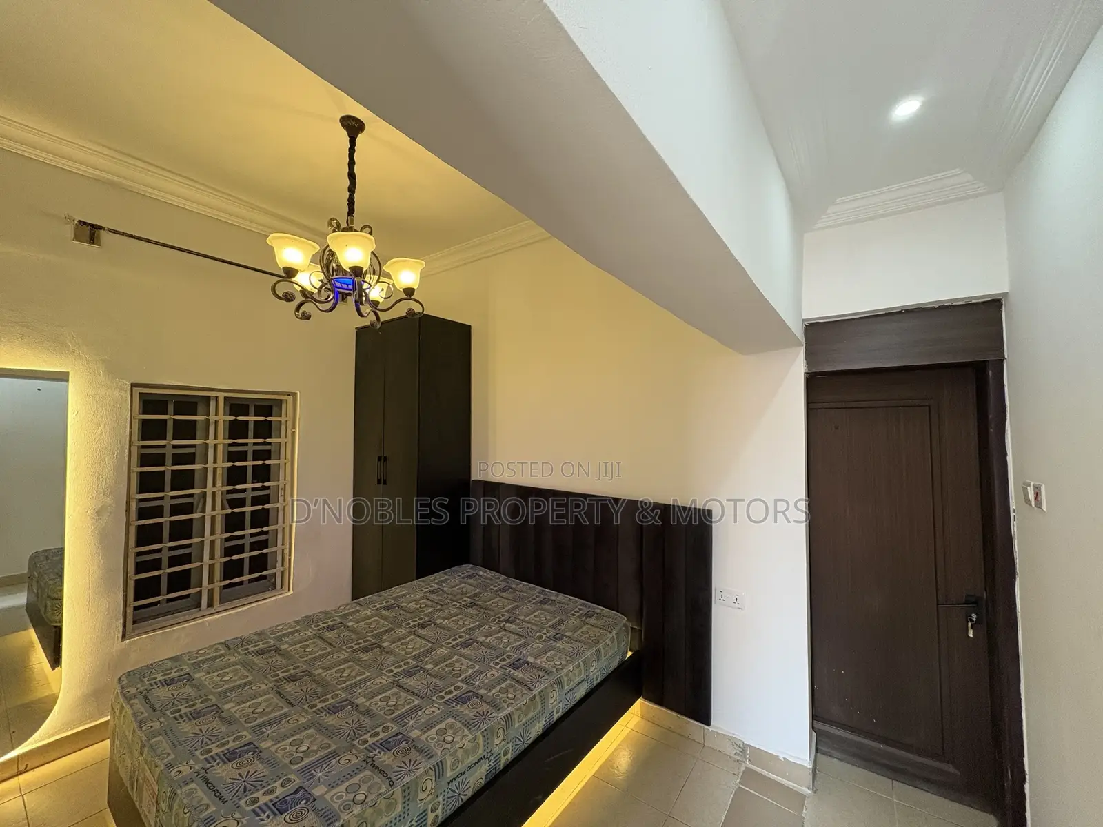Furnished Studio Apartment in Garki 1 for rent in Garki 1
