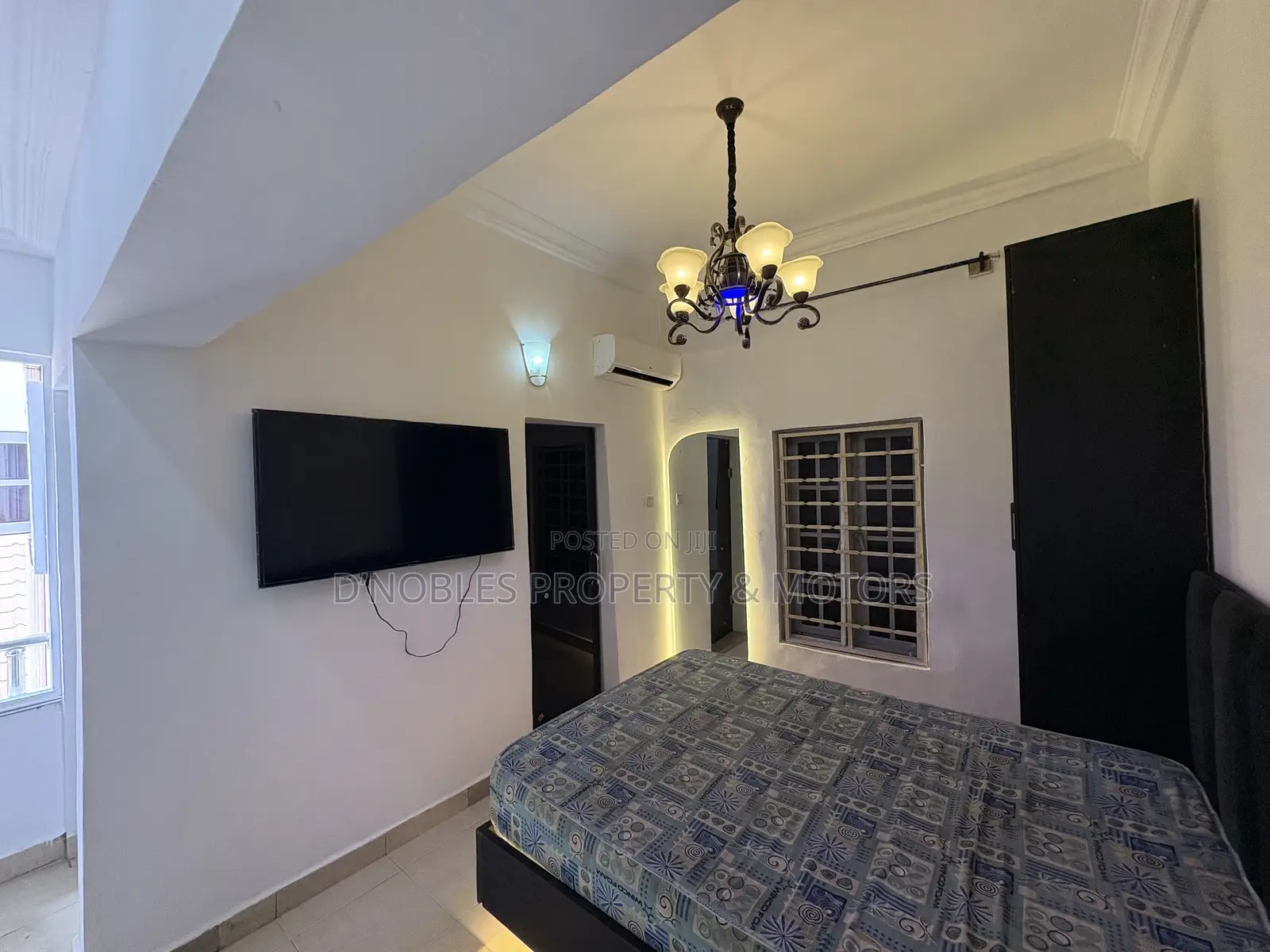 Furnished Studio Apartment in Garki 1 for rent in Garki 1