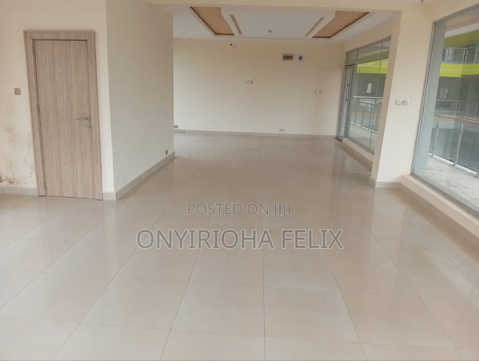 50sqms Shop/Office Space in Bunkoro