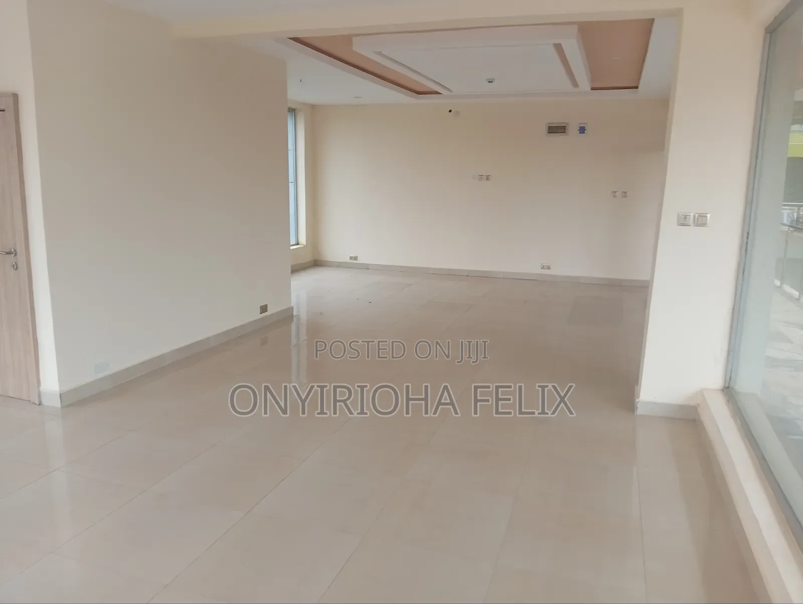 50sqms Shop/Office Space in Bunkoro