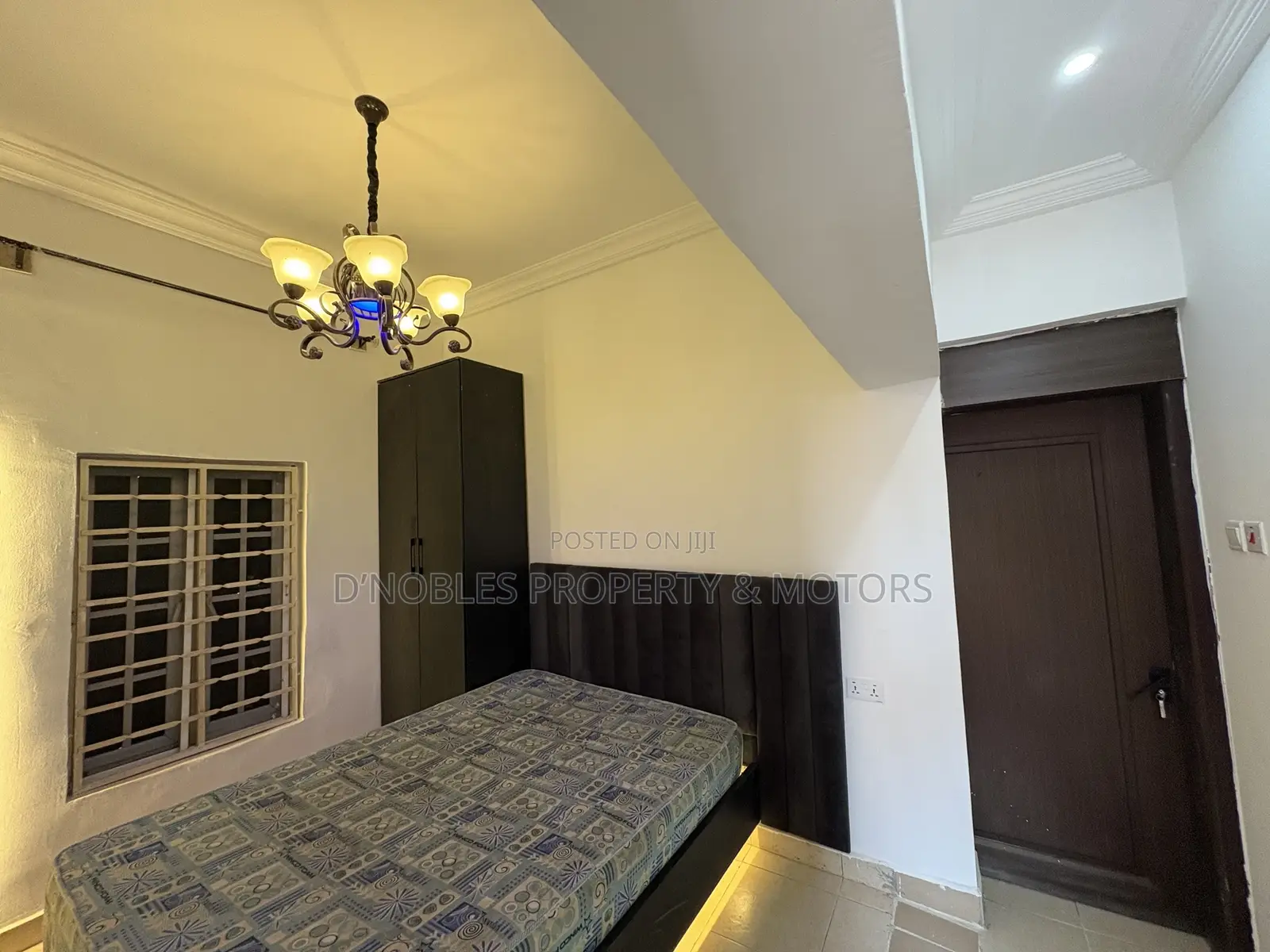 Furnished Studio Apartment in Garki 1 for rent in Garki 1